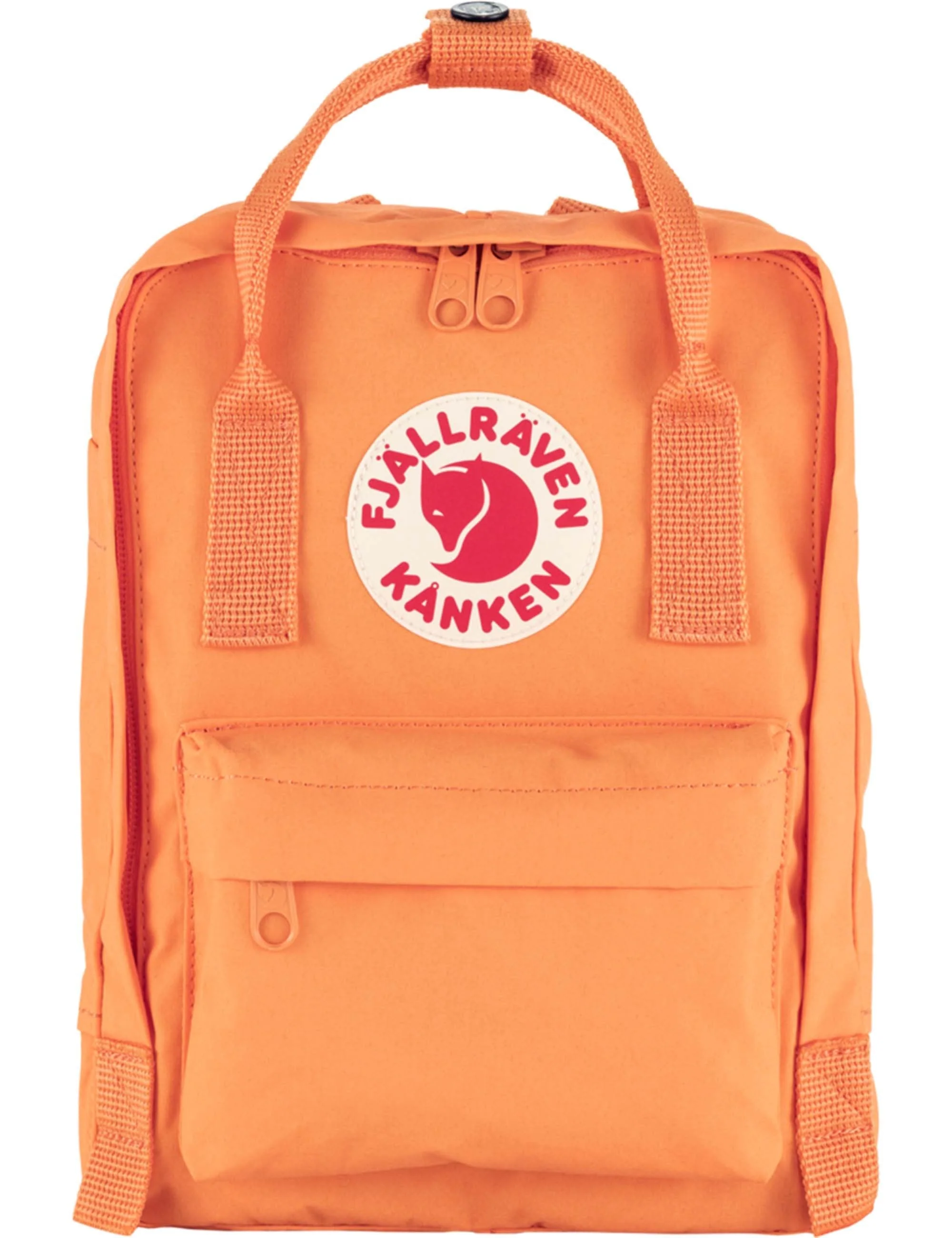 Kanken Mini Backpack - Sunstone Orange