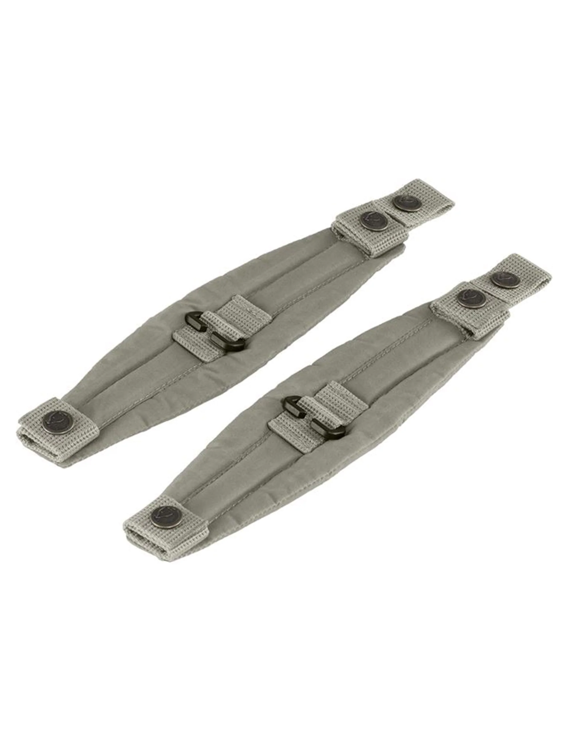 Kanken Mini Shoulder Pads - Fog