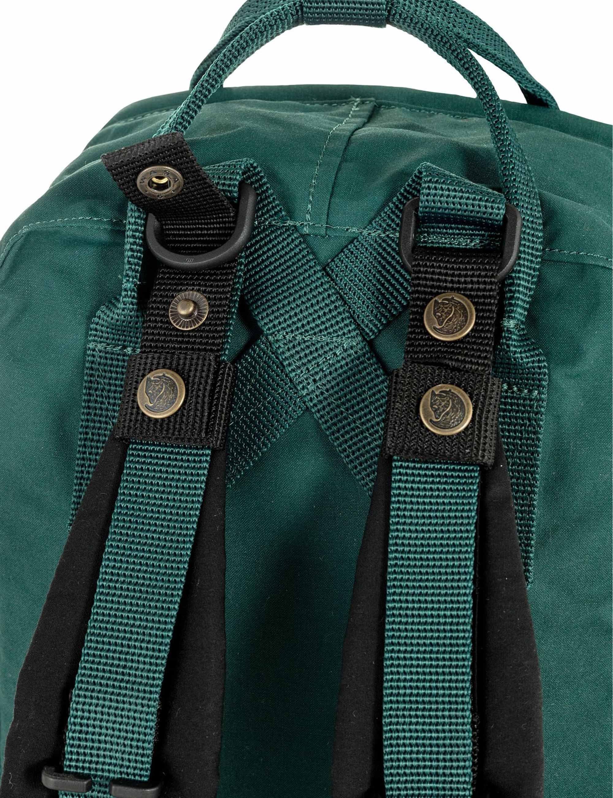 Kanken Mini Shoulder Pads - Fog - Image 3