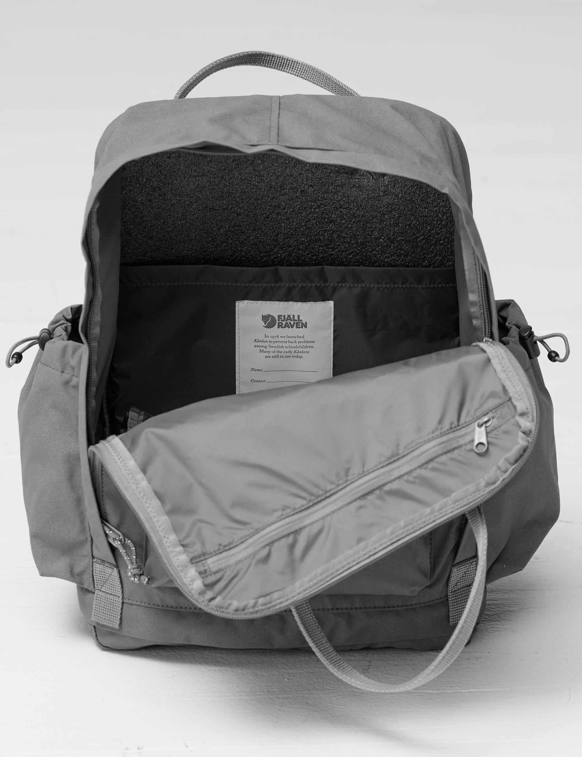 Kanken Outlong 17l Backpack - Black - Image 10