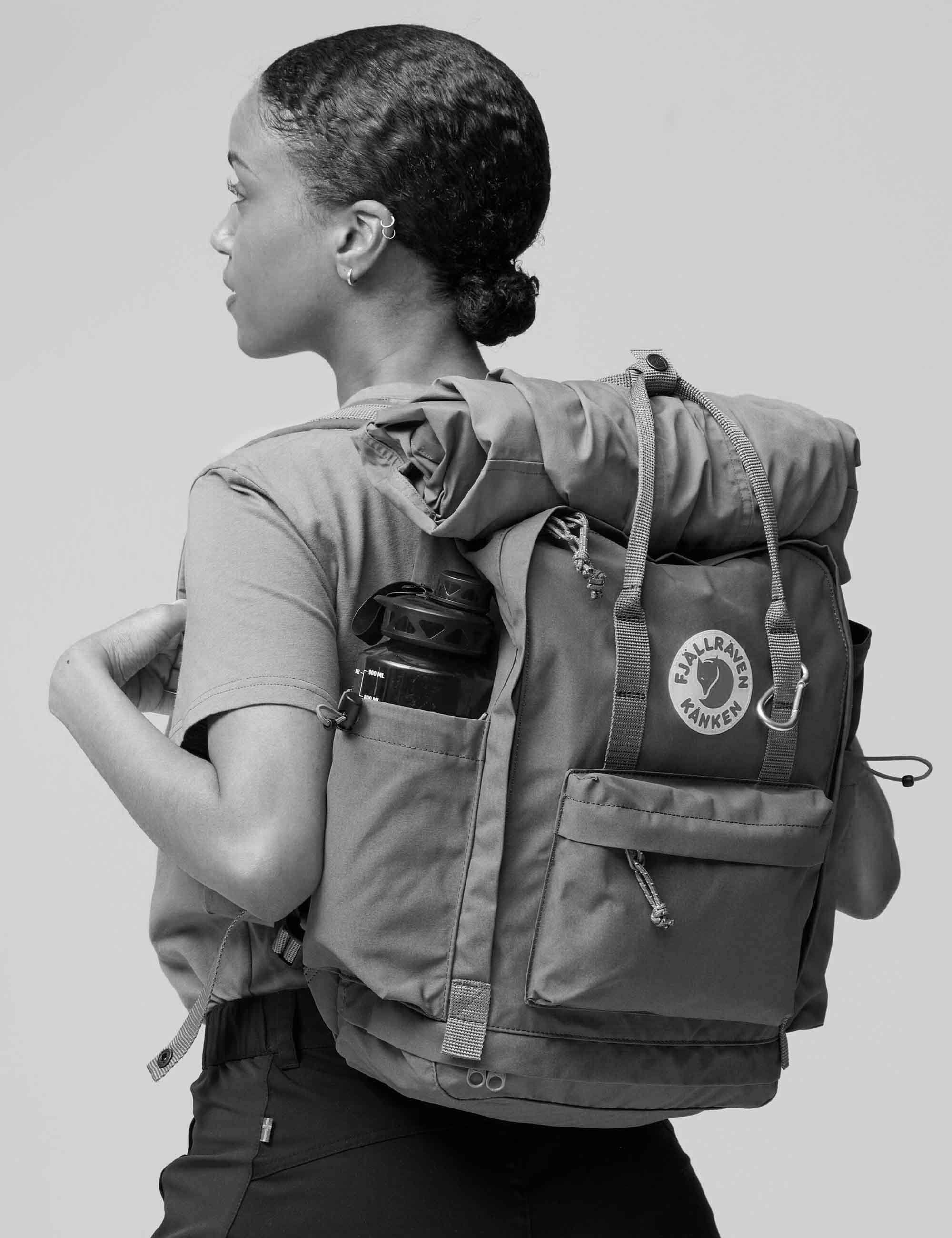 Kanken Outlong 17L Backpack - Fog - Image 5