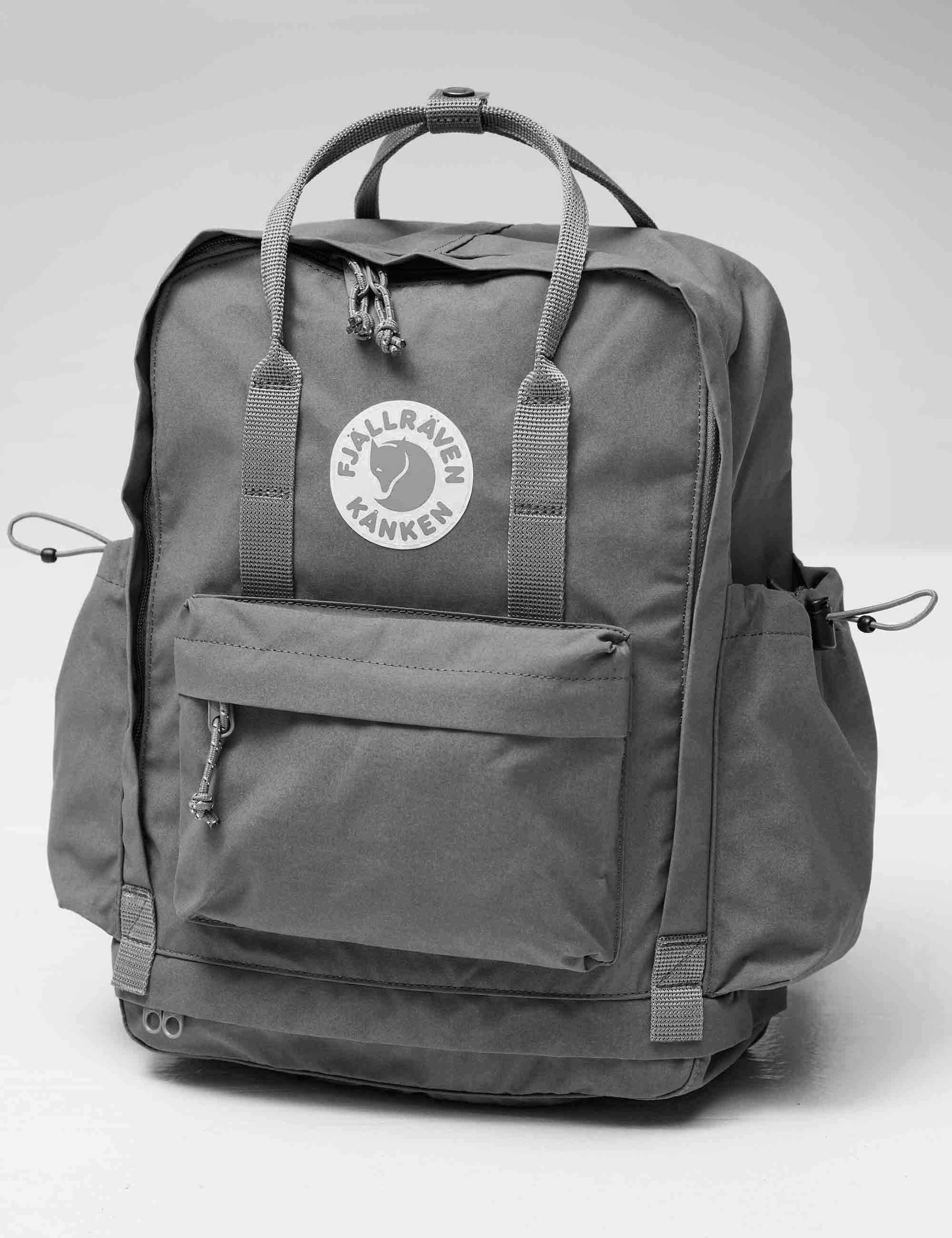 Kanken Outlong 17L Backpack - Fog - Image 7