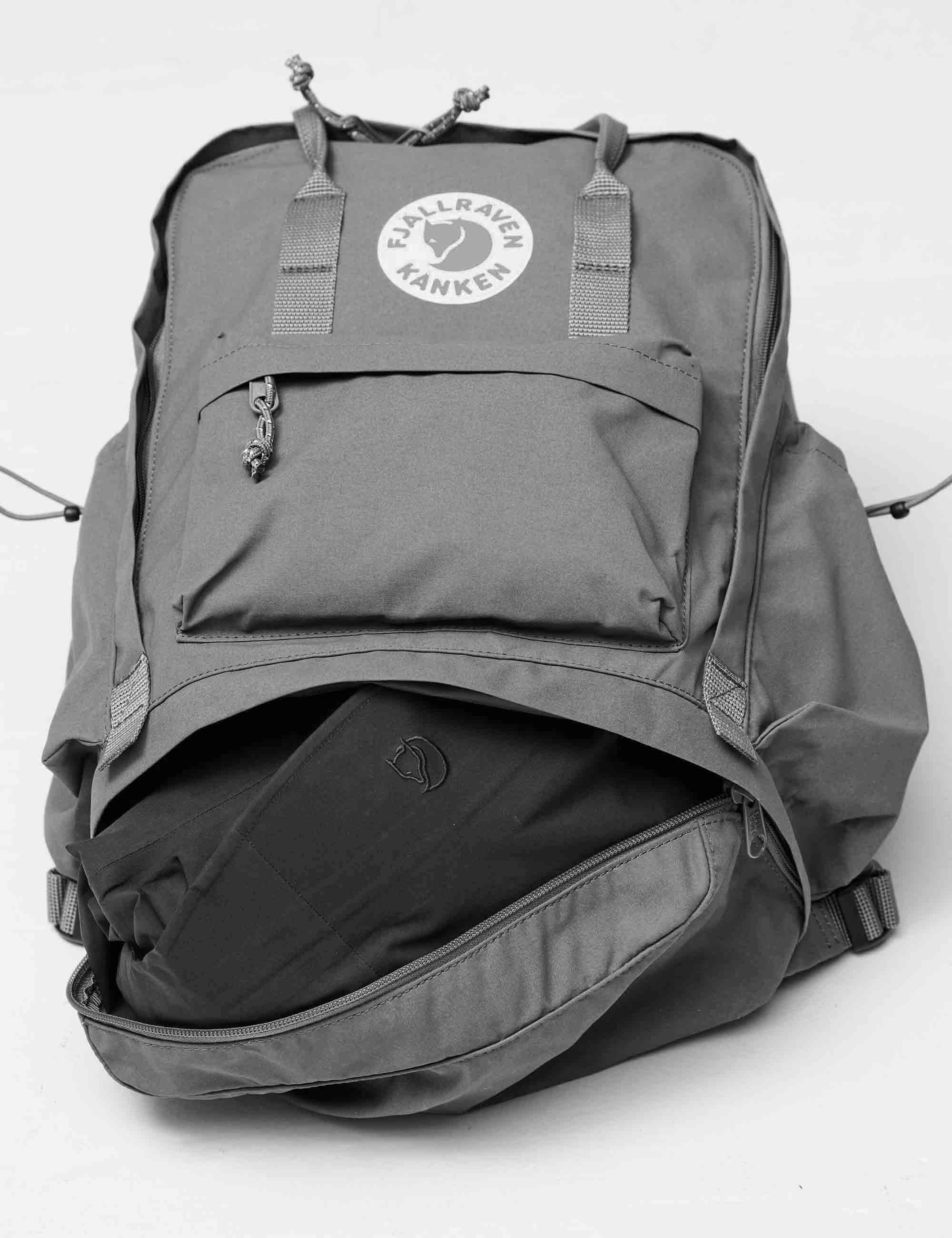 Kanken Outlong 17L Backpack - Fog - Image 9