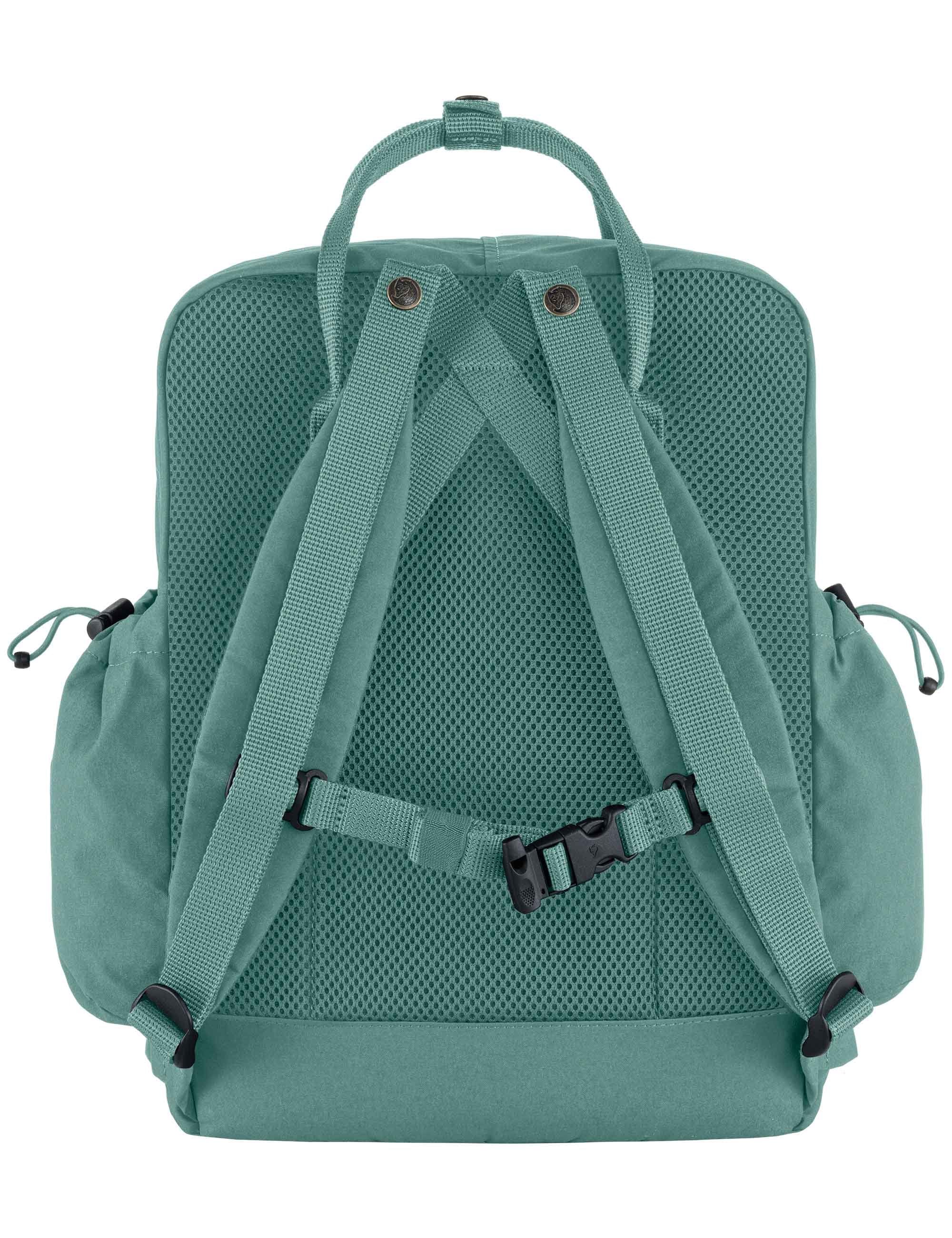 Kanken Outlong 17L Backpack - Frost Green - Image 2