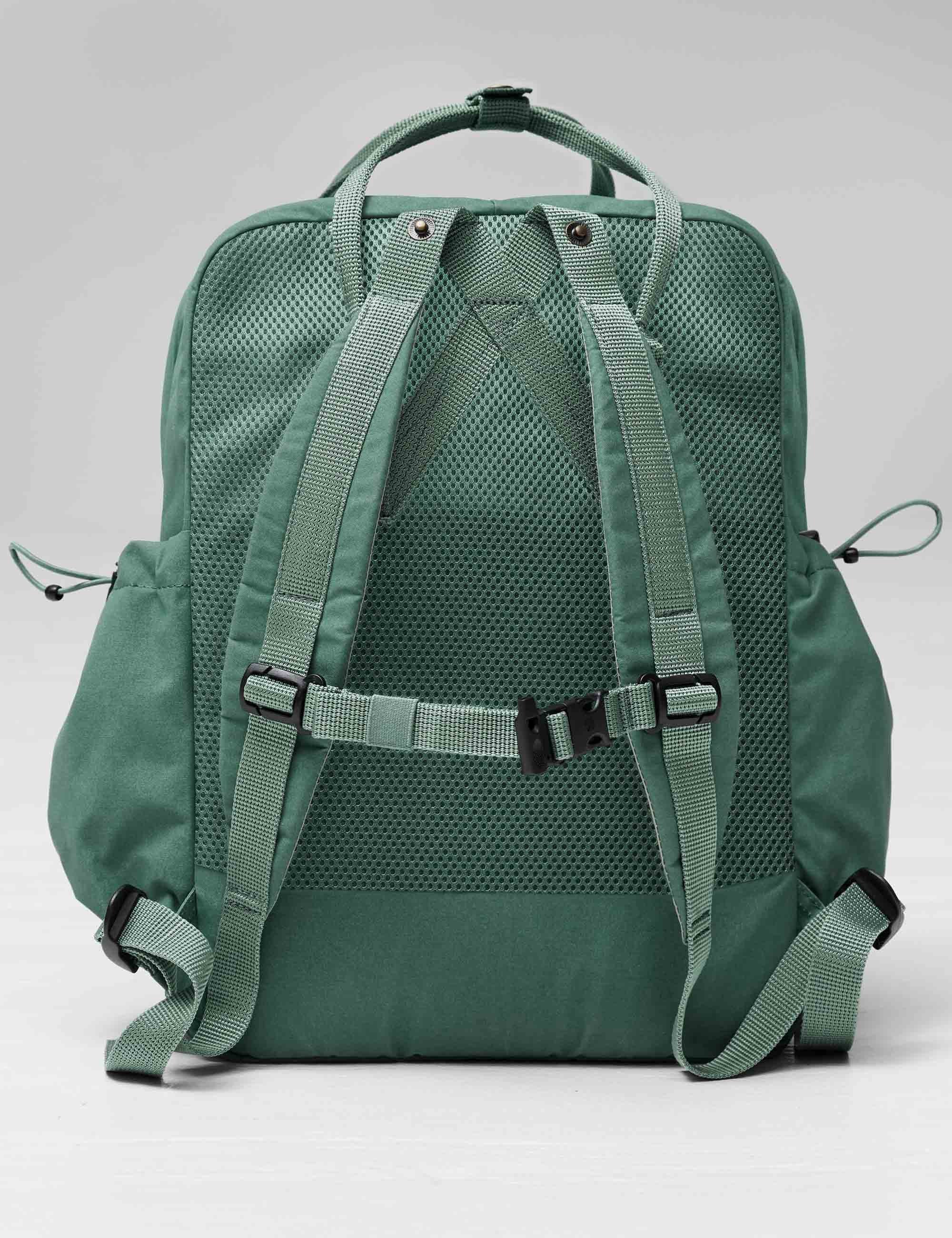 Kanken Outlong 17L Backpack - Frost Green - Image 8