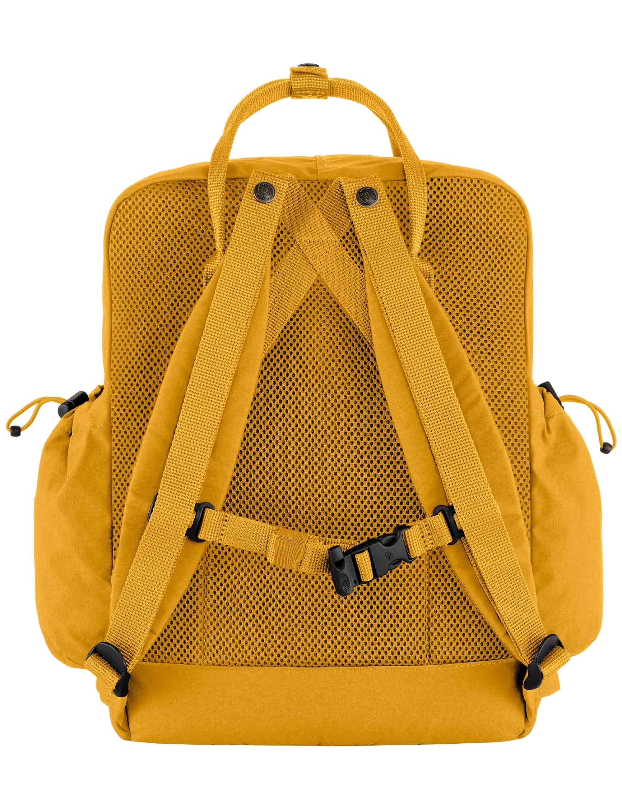 Kanken Outlong 17L Backpack - Ochre - Image 2
