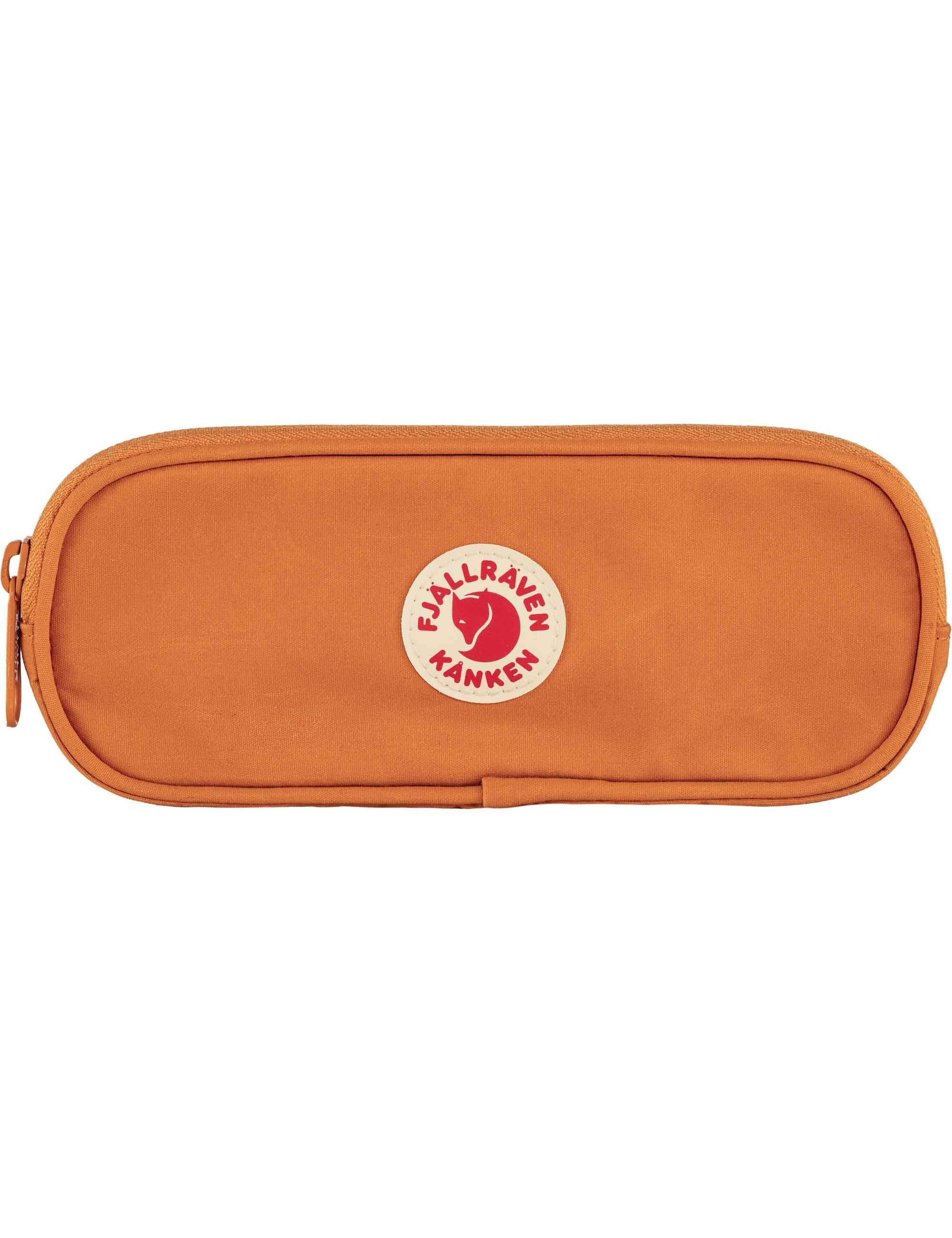 Kanken Pen Case - Spicy Orange