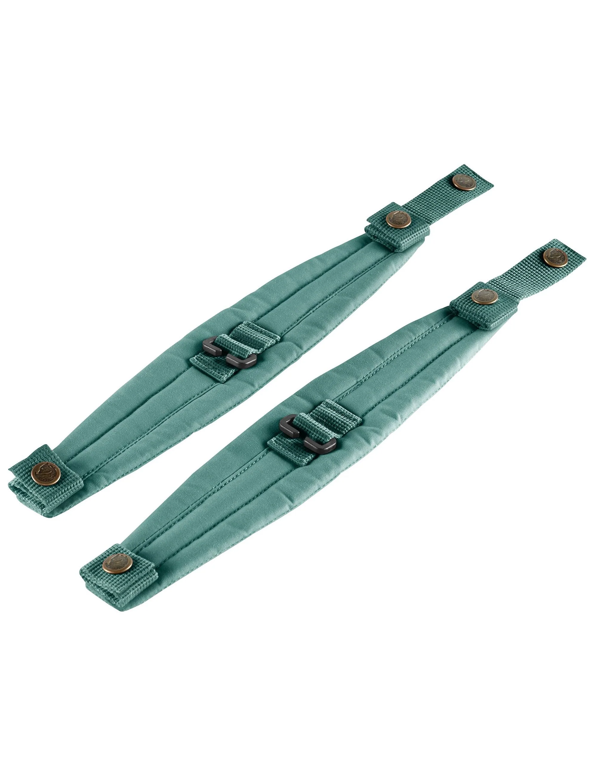 Kanken Shoulder Pads - Frost Green