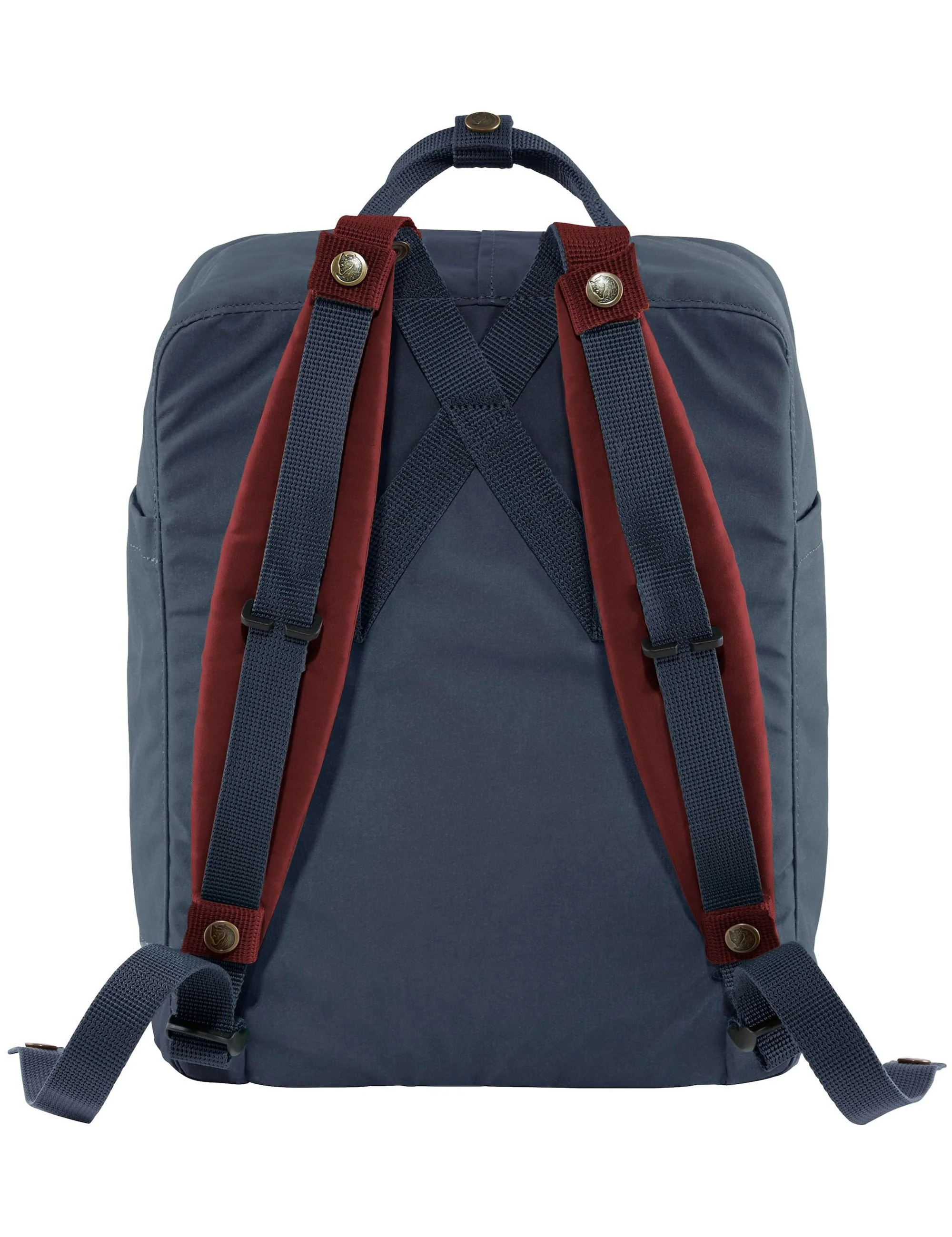 Kanken Shoulder Pads - Ox Red - Image 2