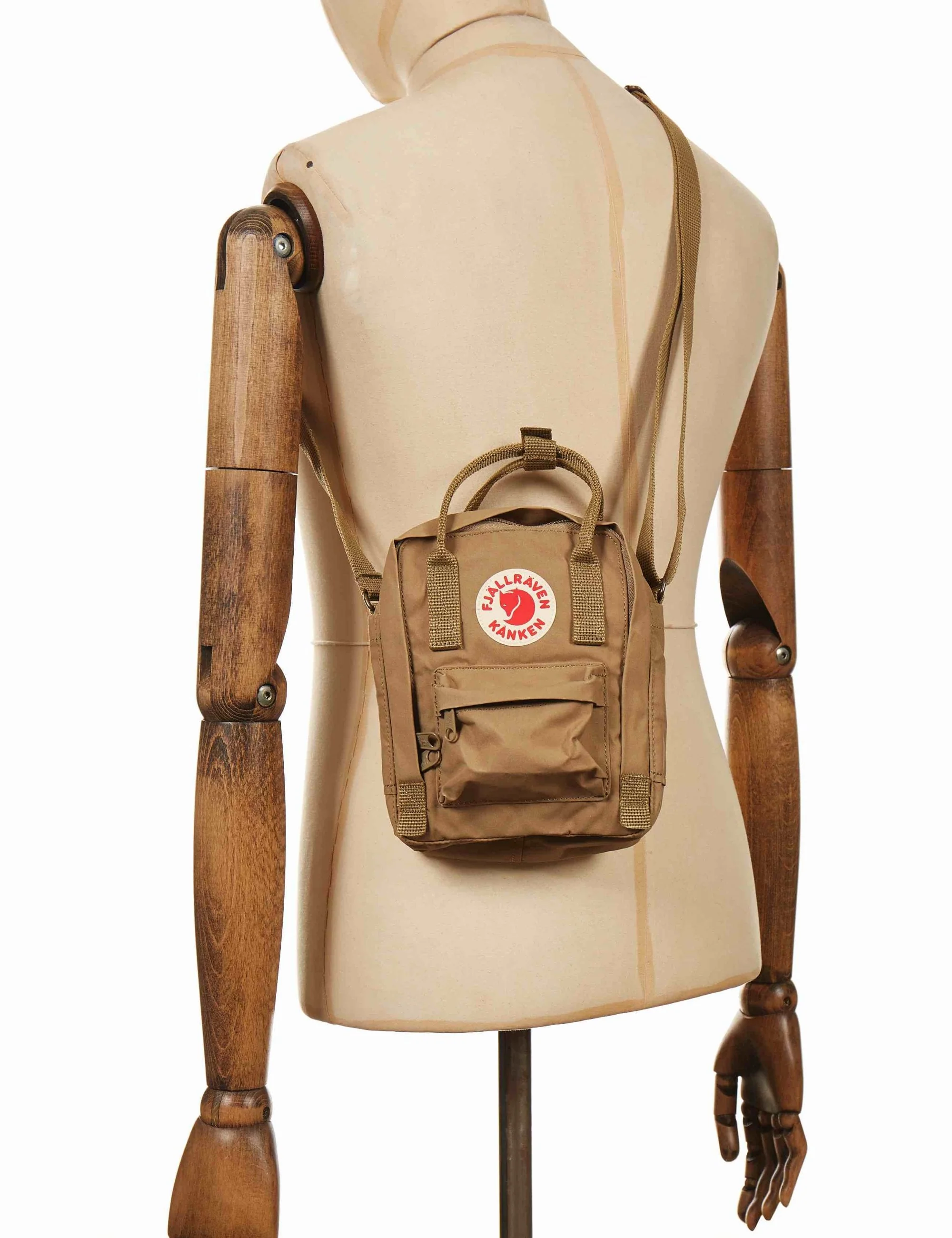 Kanken Sling 2.5L Bag - Clay - Image 5