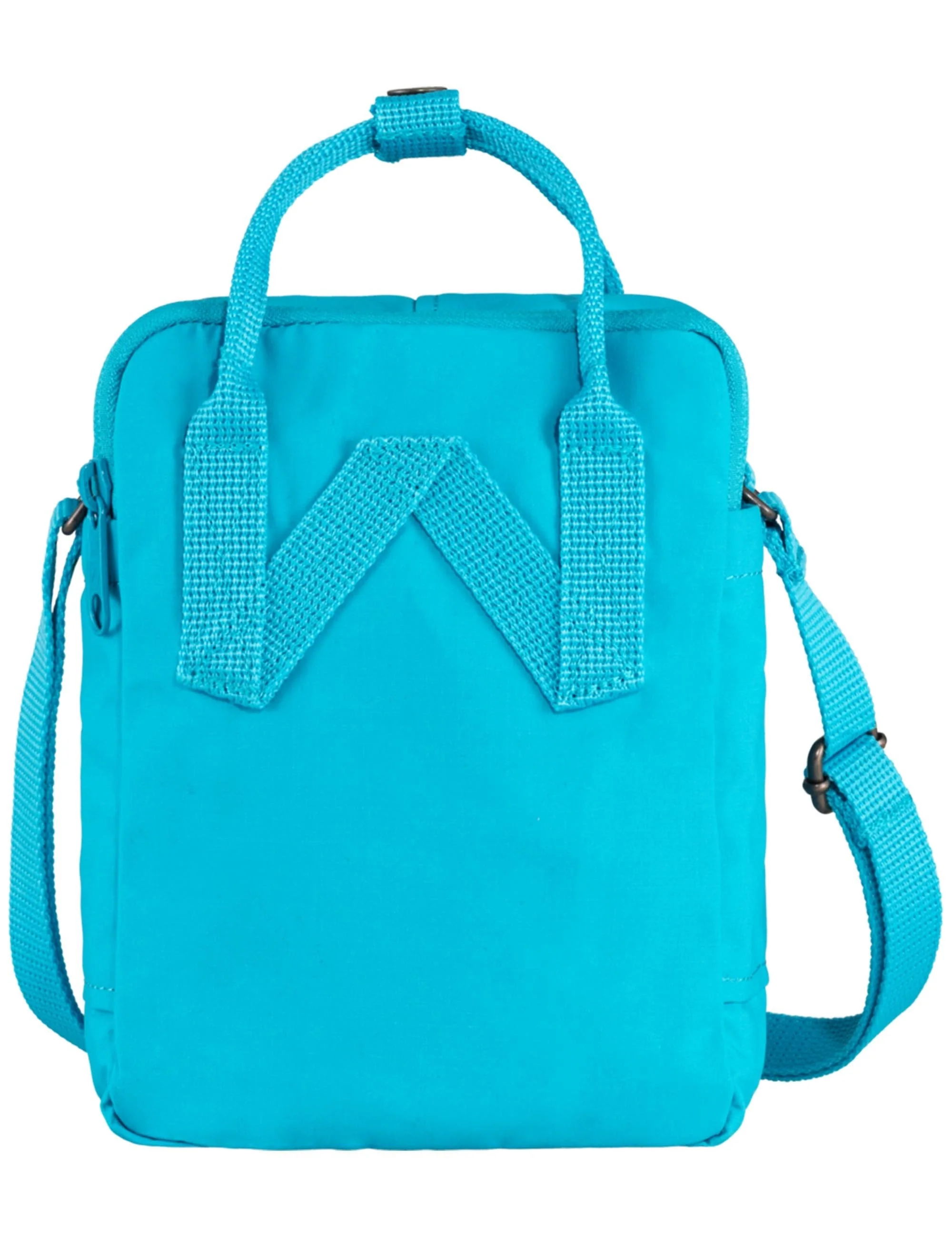 Kanken Sling 2.5L Bag - Deep Turquoise - Image 2