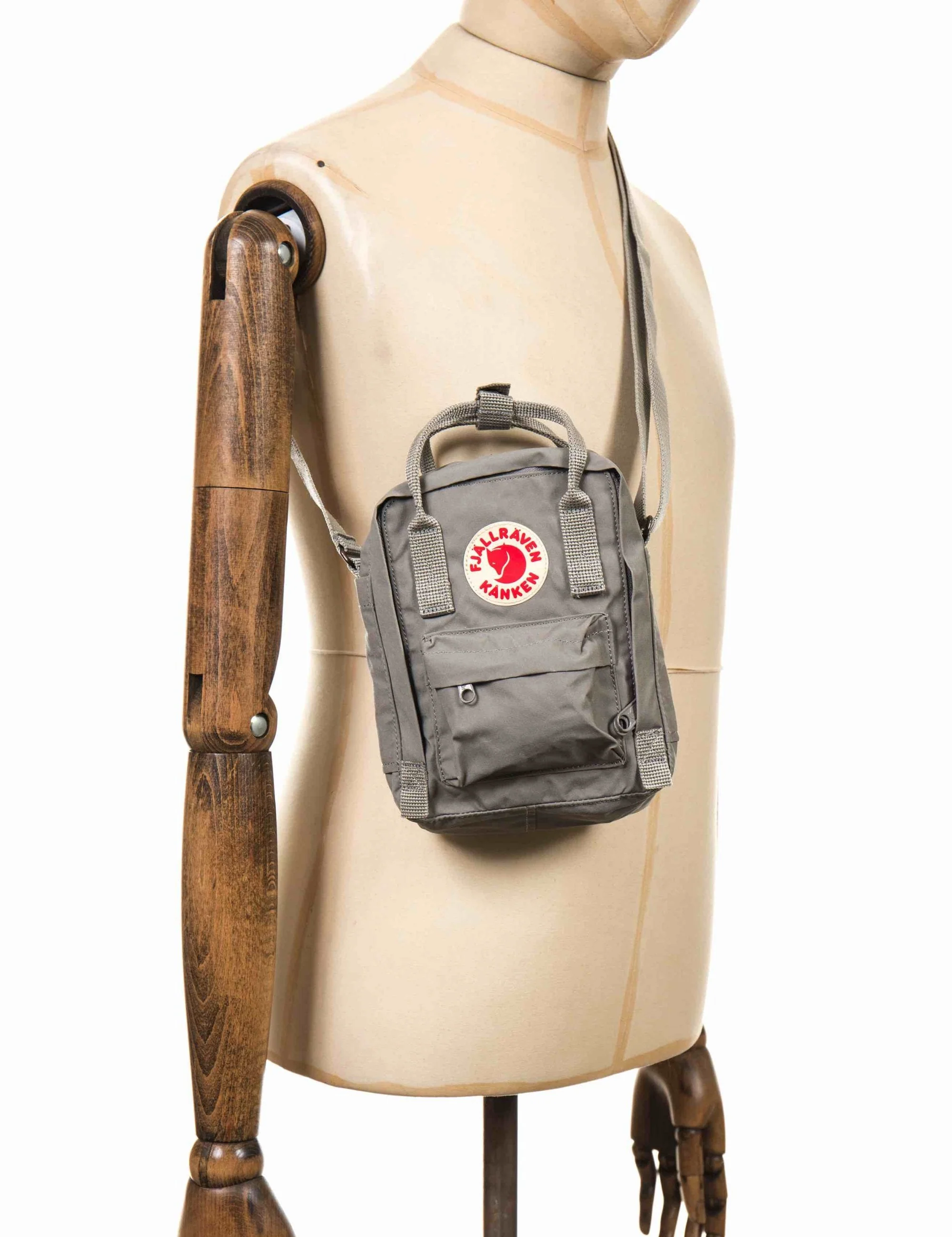 Kanken Sling 2.5L Bag - Fog - Image 2