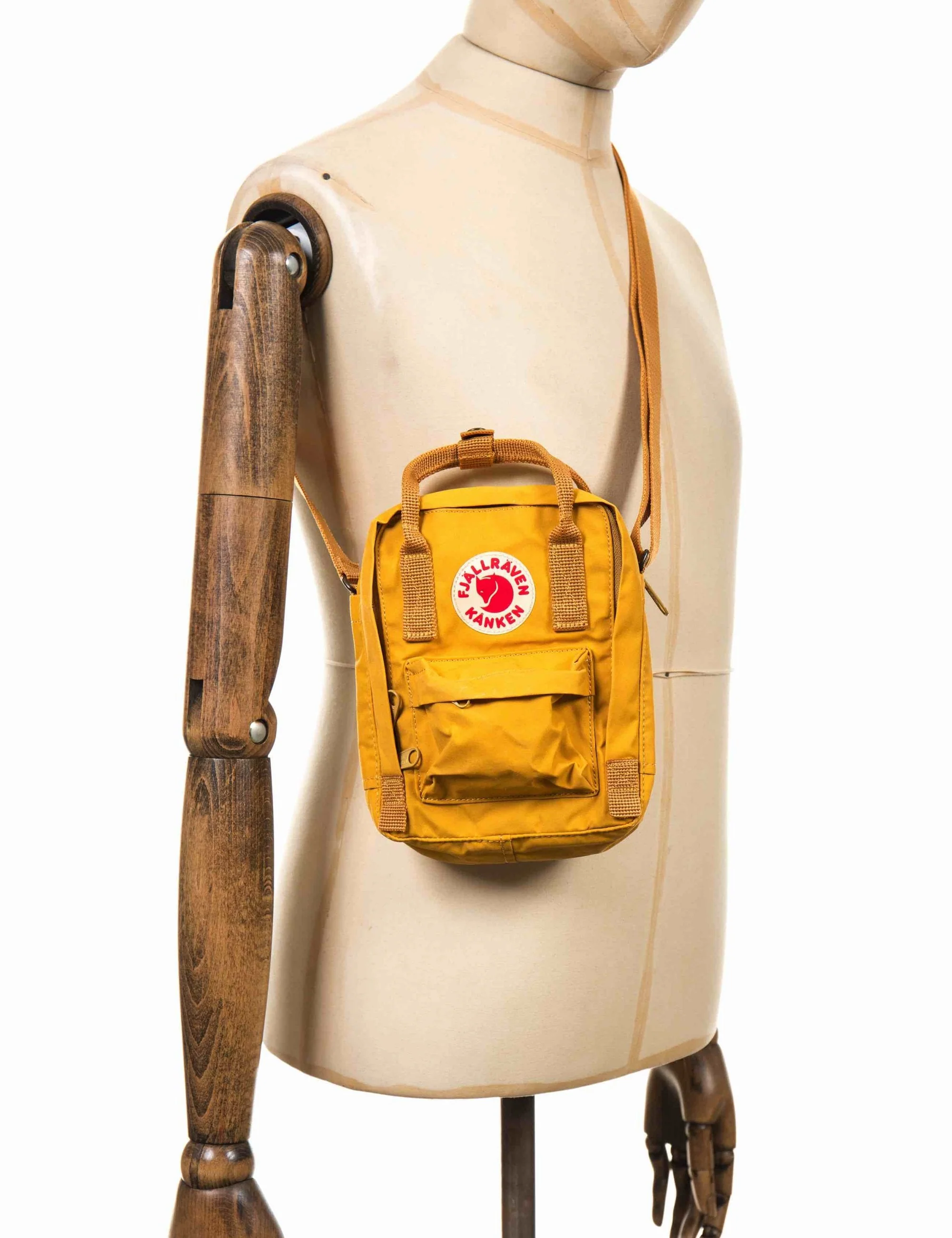 Kanken Sling 2.5L Bag - Ochre - Image 2