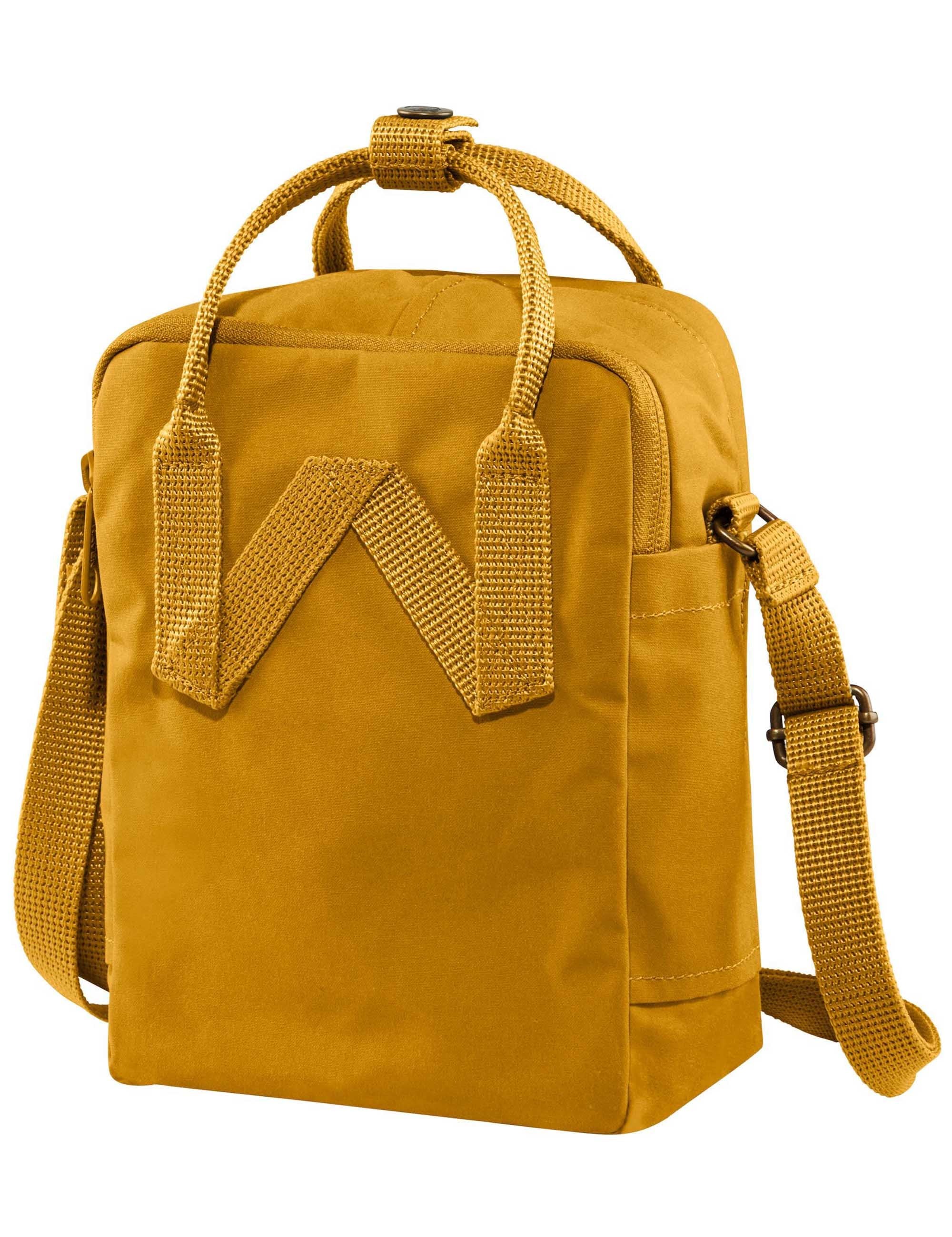 Kanken Sling 2.5L Bag - Ochre - Image 3