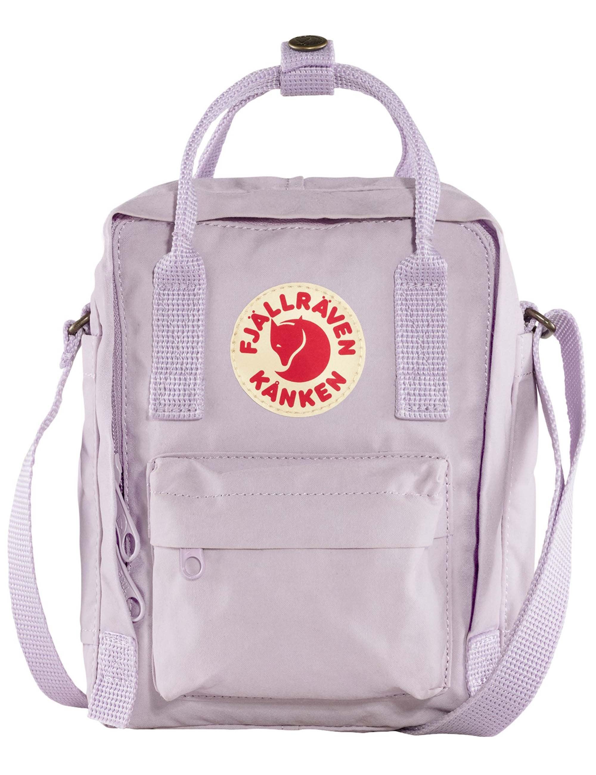 Kanken Sling 2.5L Bag - Pastel Lavender - Image 5
