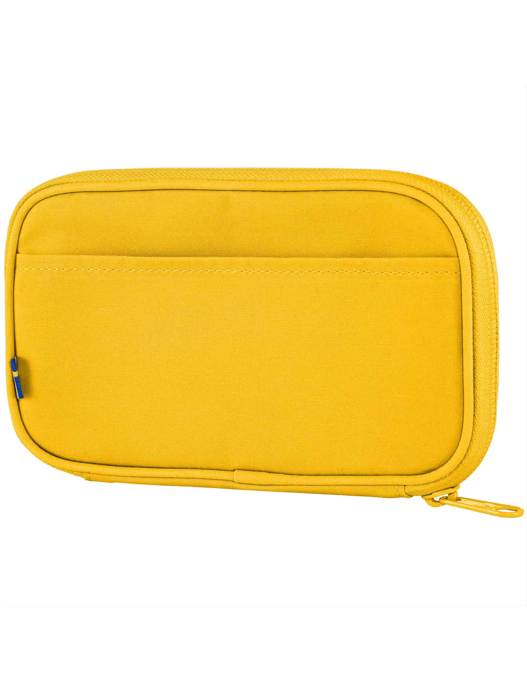 Kanken Travel Wallet - Warm Yellow - Image 2