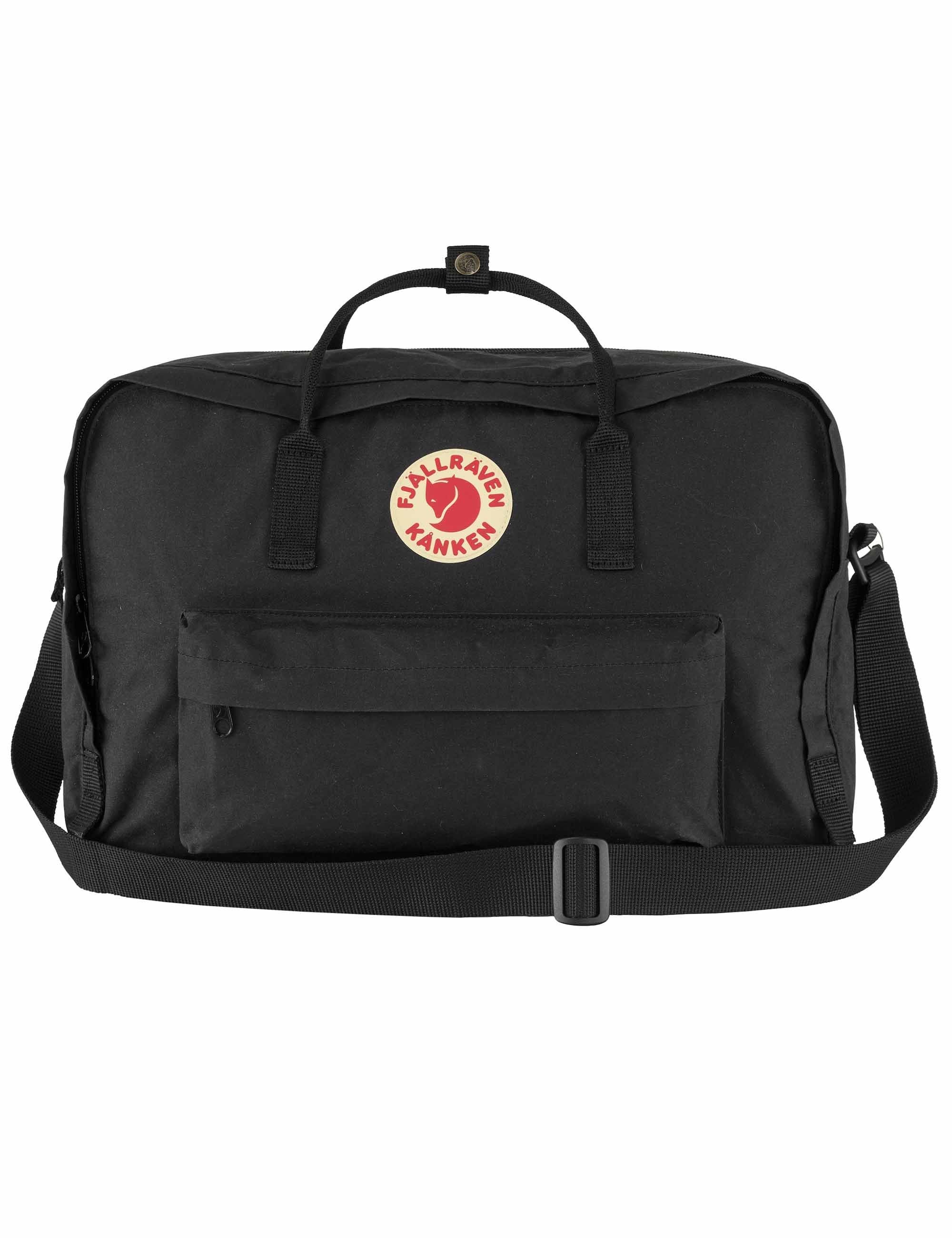 Kanken Weekender 30L Duffel Bag - Black