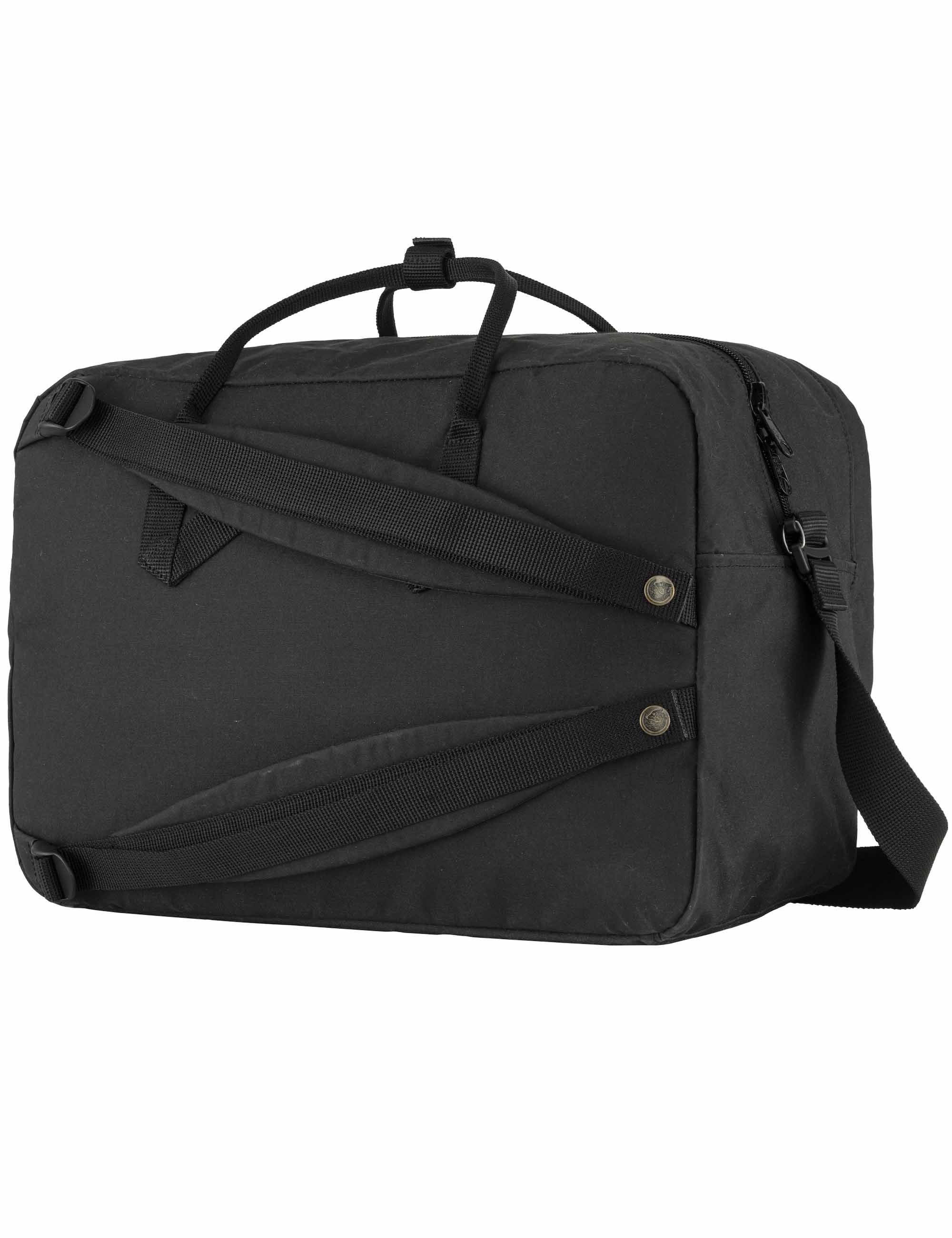 Kanken Weekender 30L Duffel Bag - Black - Image 2