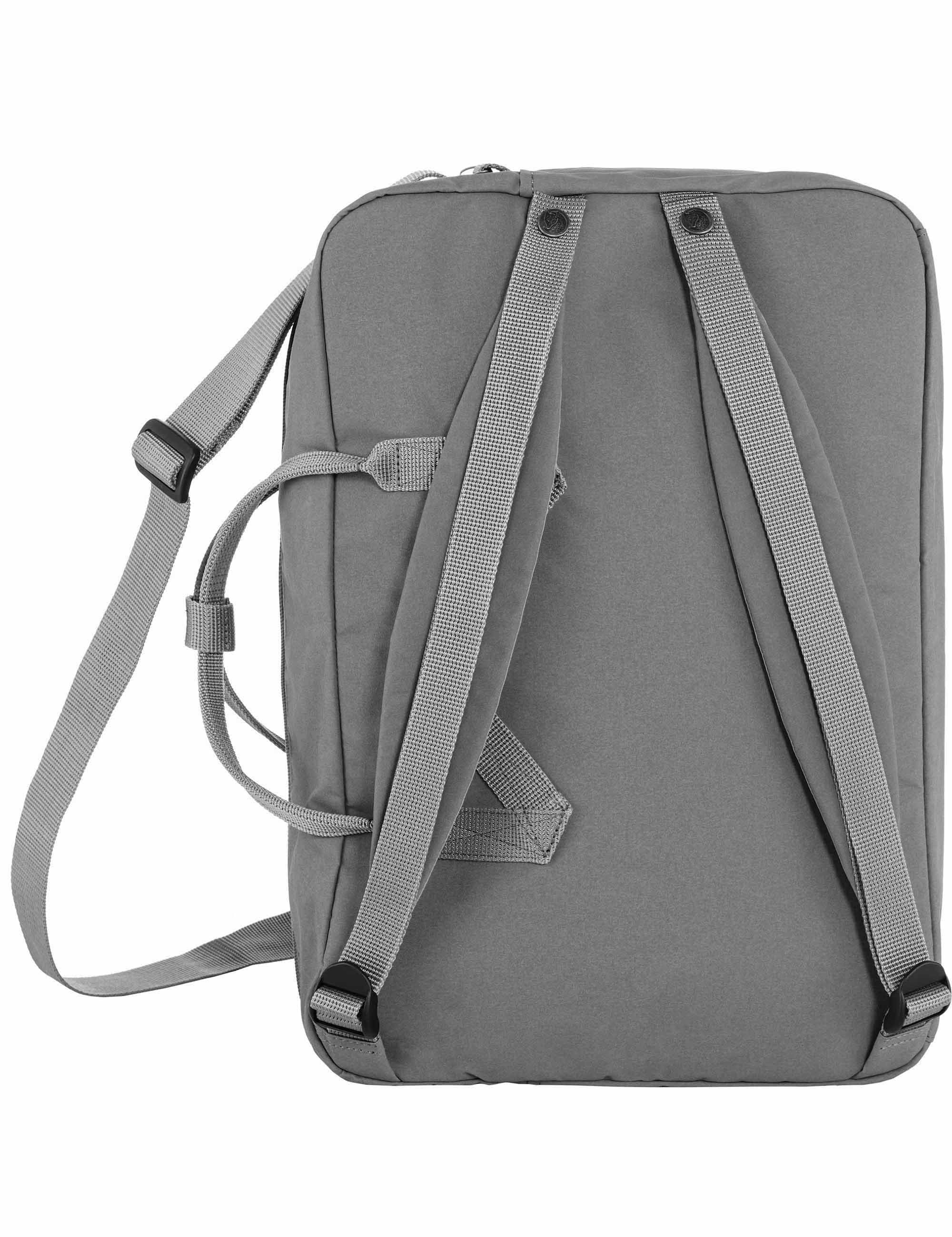 Kanken Weekender 30L Duffel Bag - Black - Image 4
