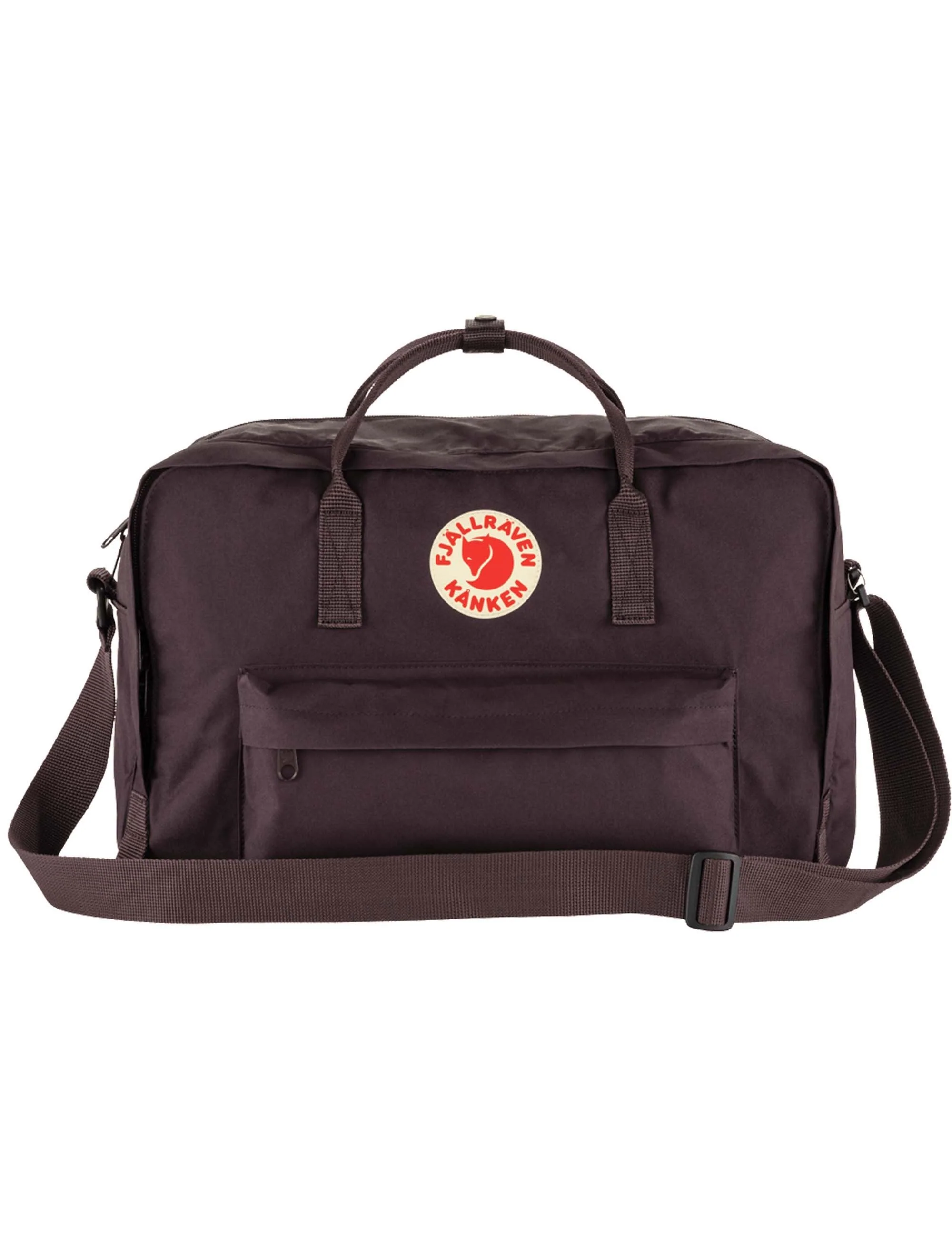 Kanken Weekender 30L Duffel Bag - Blackberry