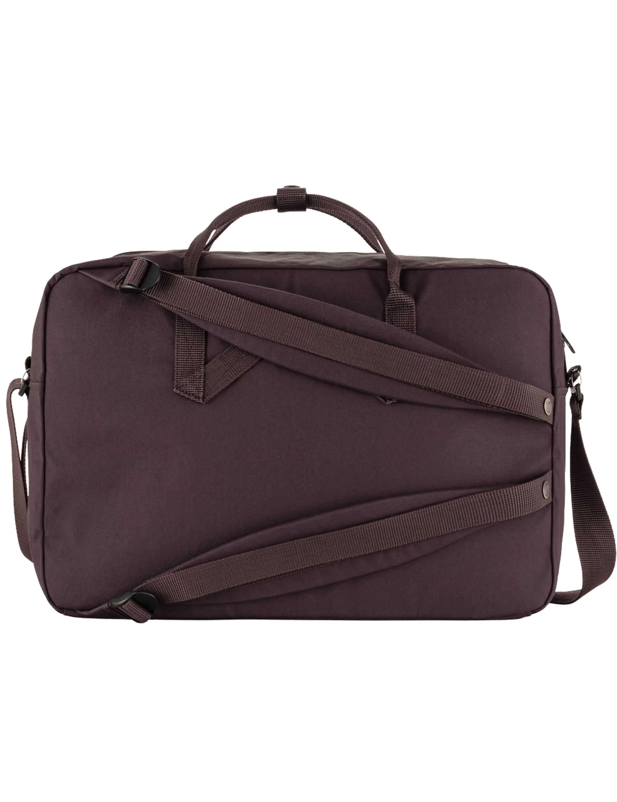 Kanken Weekender 30L Duffel Bag - Blackberry - Image 2