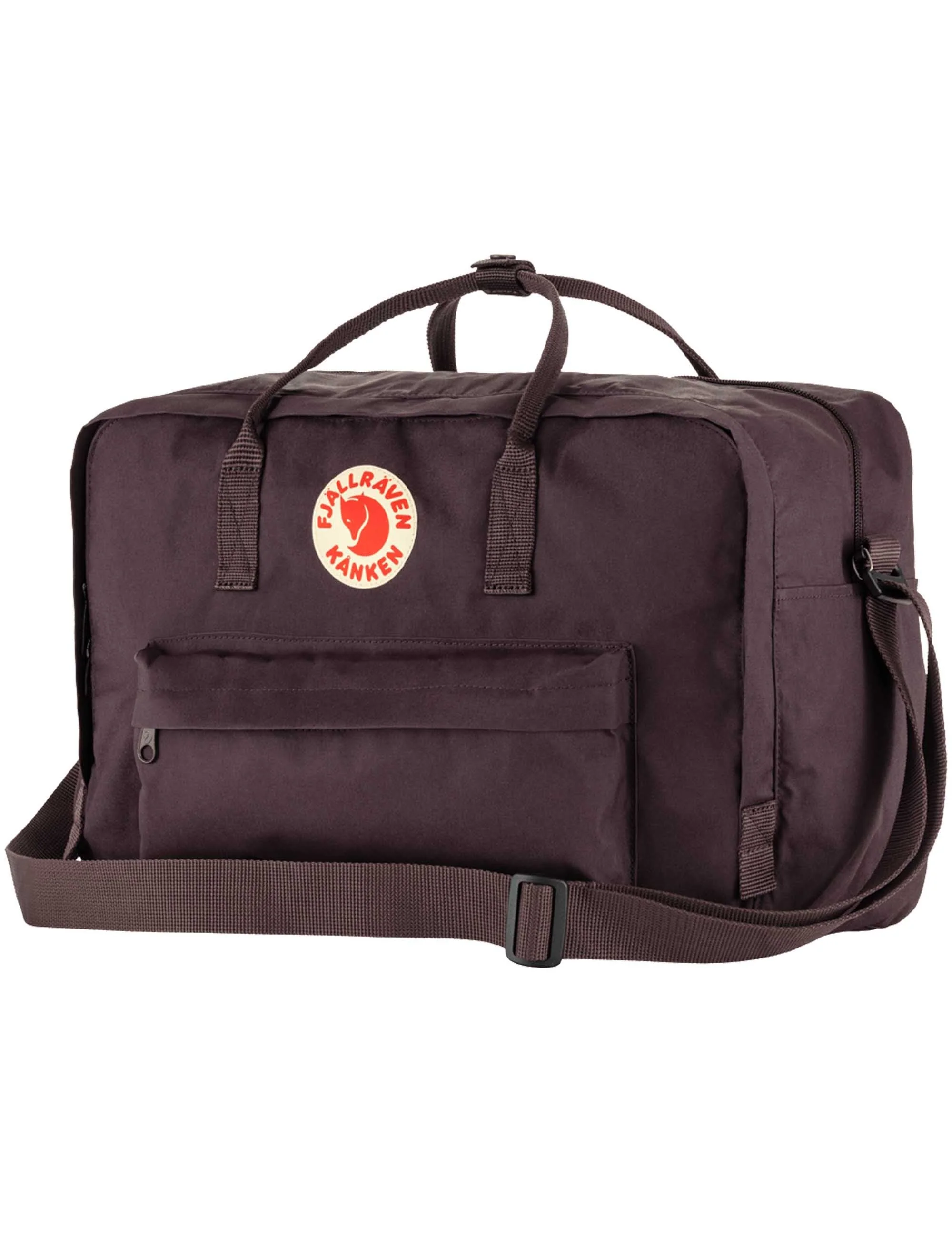 Kanken Weekender 30L Duffel Bag - Blackberry - Image 3