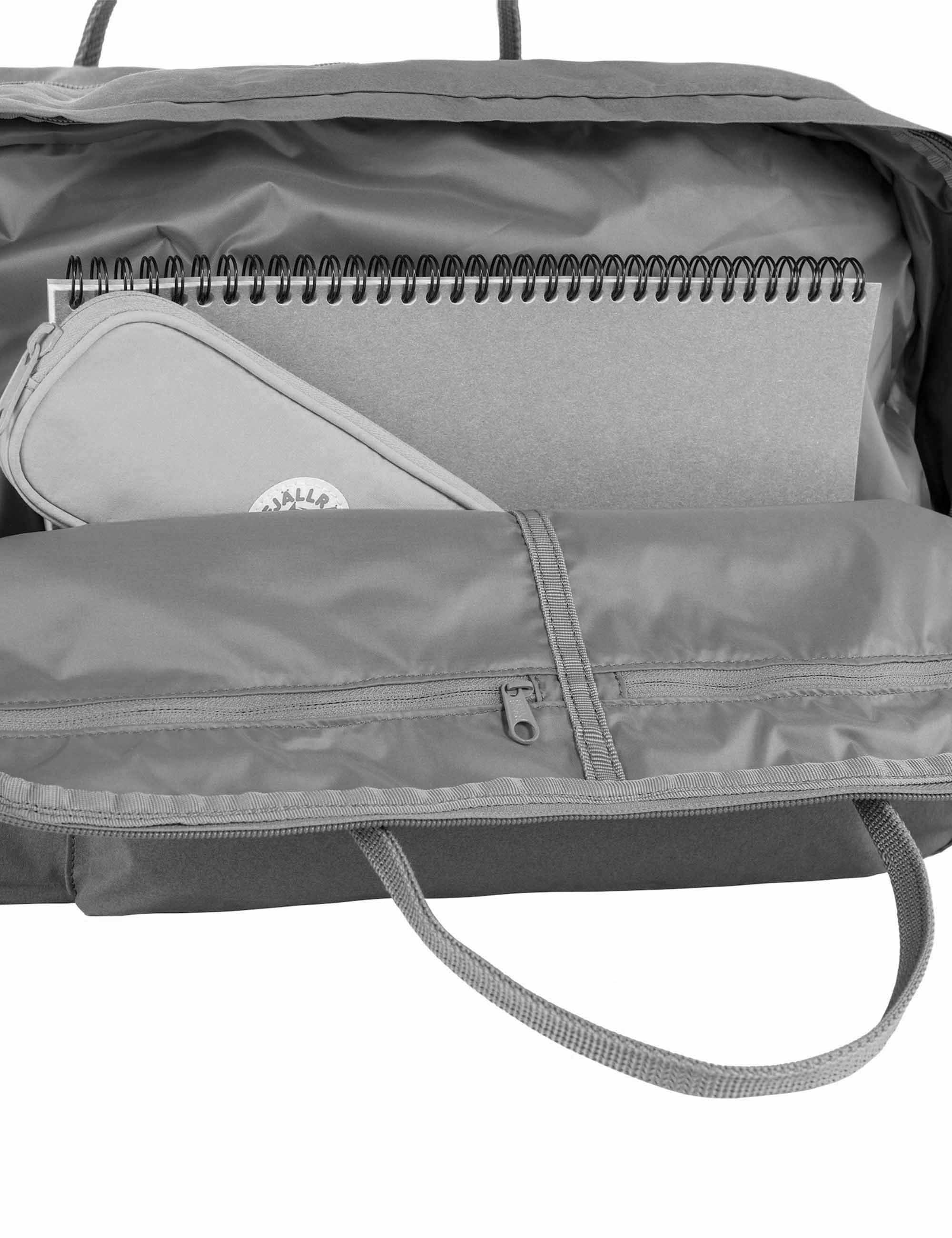 Kanken Weekender 30L Duffel Bag - Clay - Image 5
