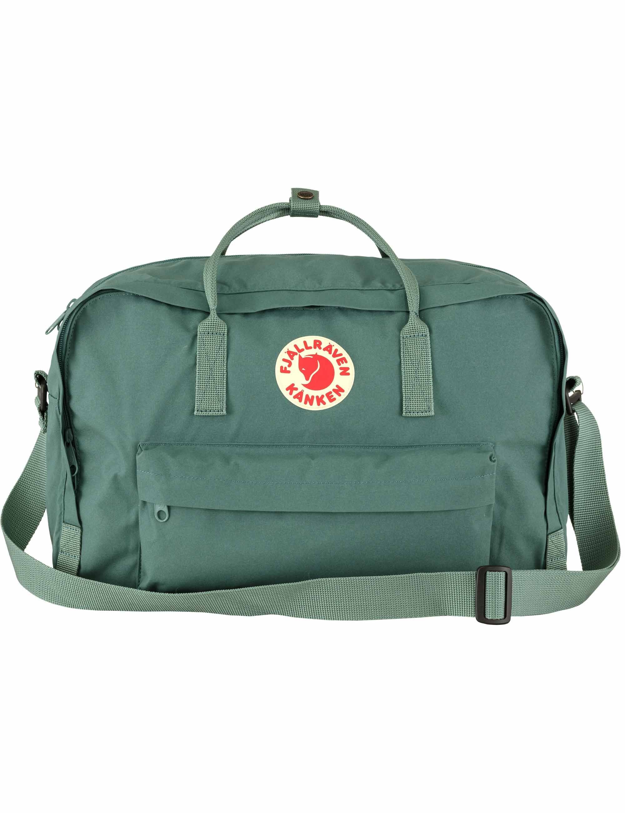 Kanken Weekender 30L Duffel Bag - Frost Green