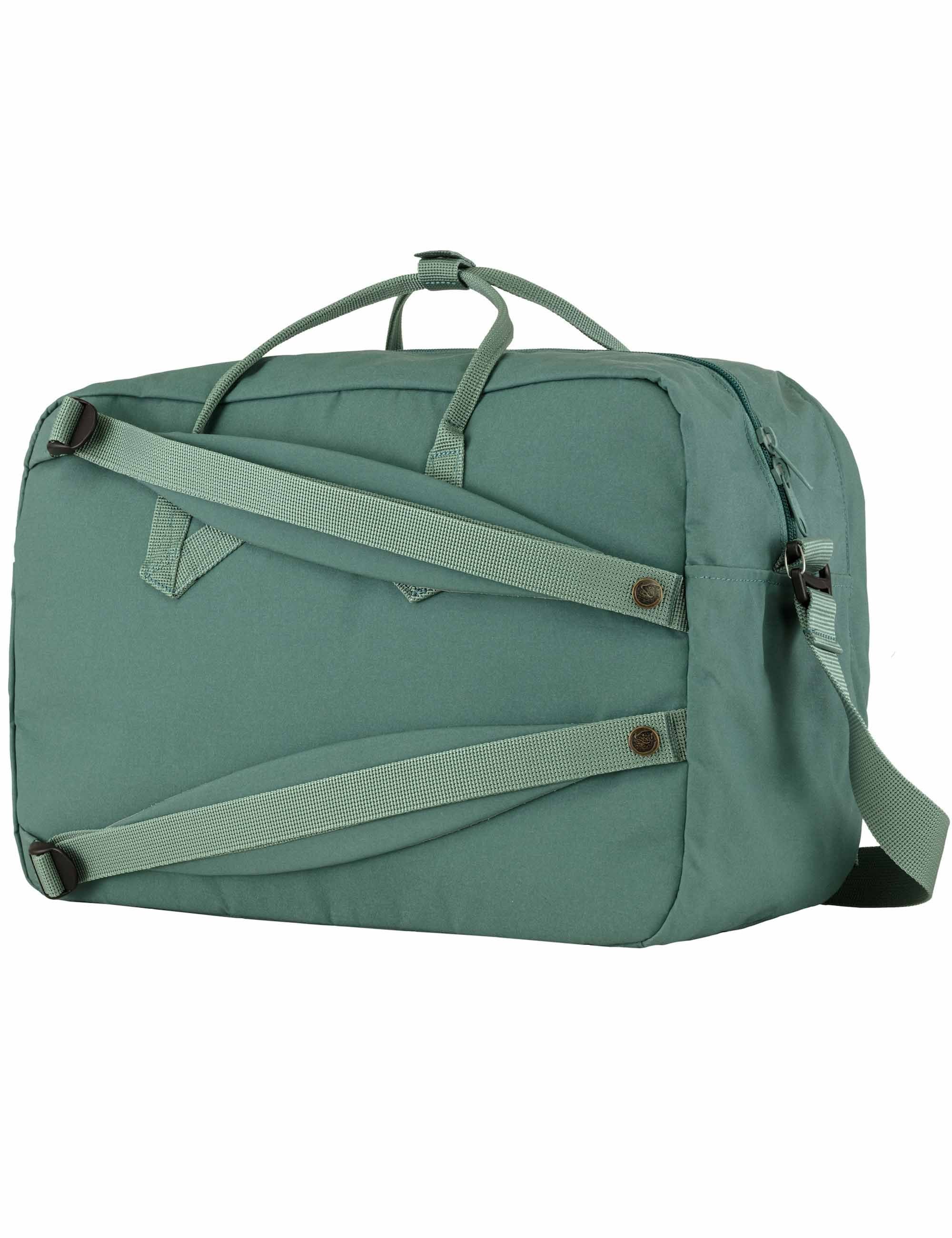 Kanken Weekender 30L Duffel Bag - Frost Green - Image 2