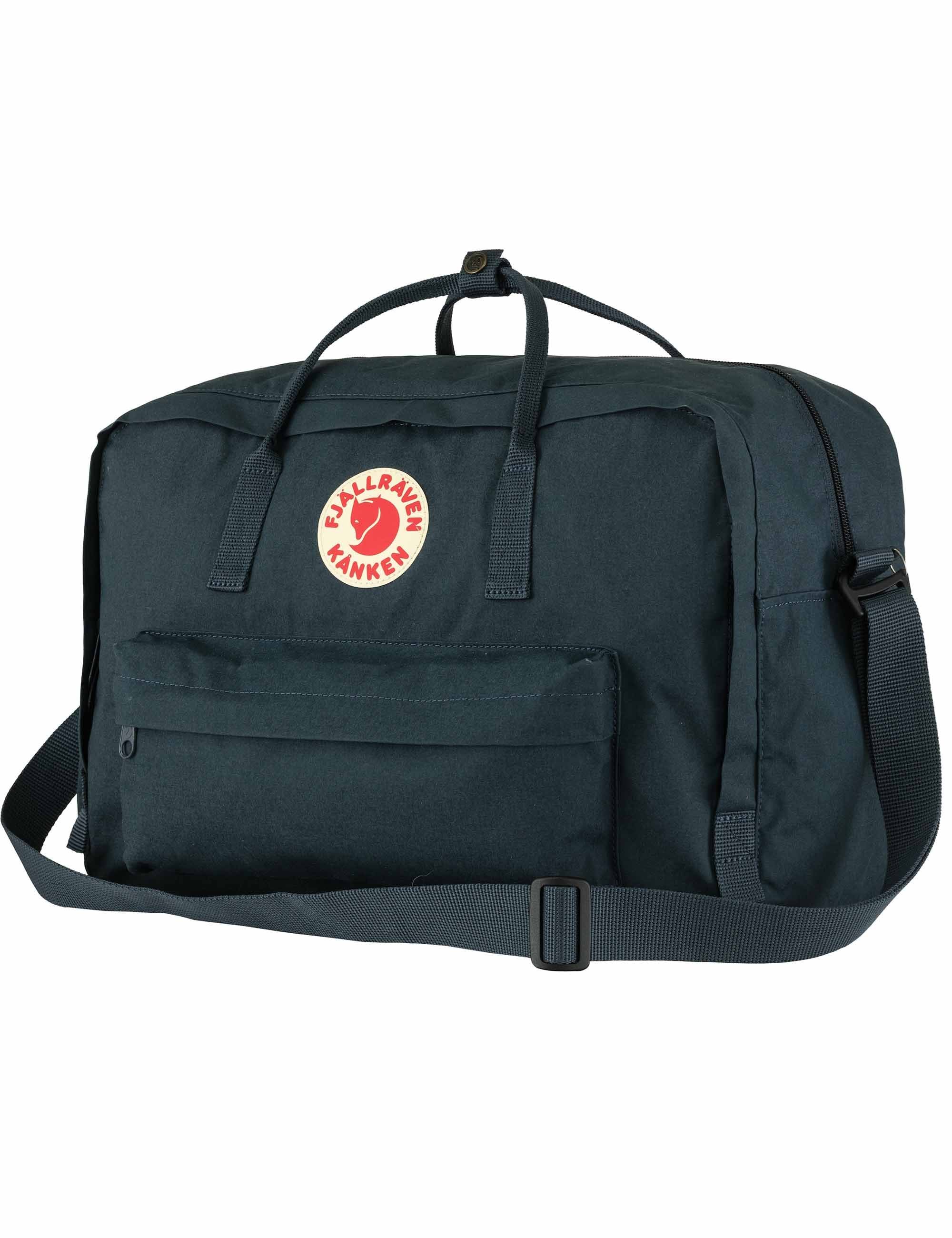 Kanken Weekender 30L Duffel Bag - Navy - Image 2