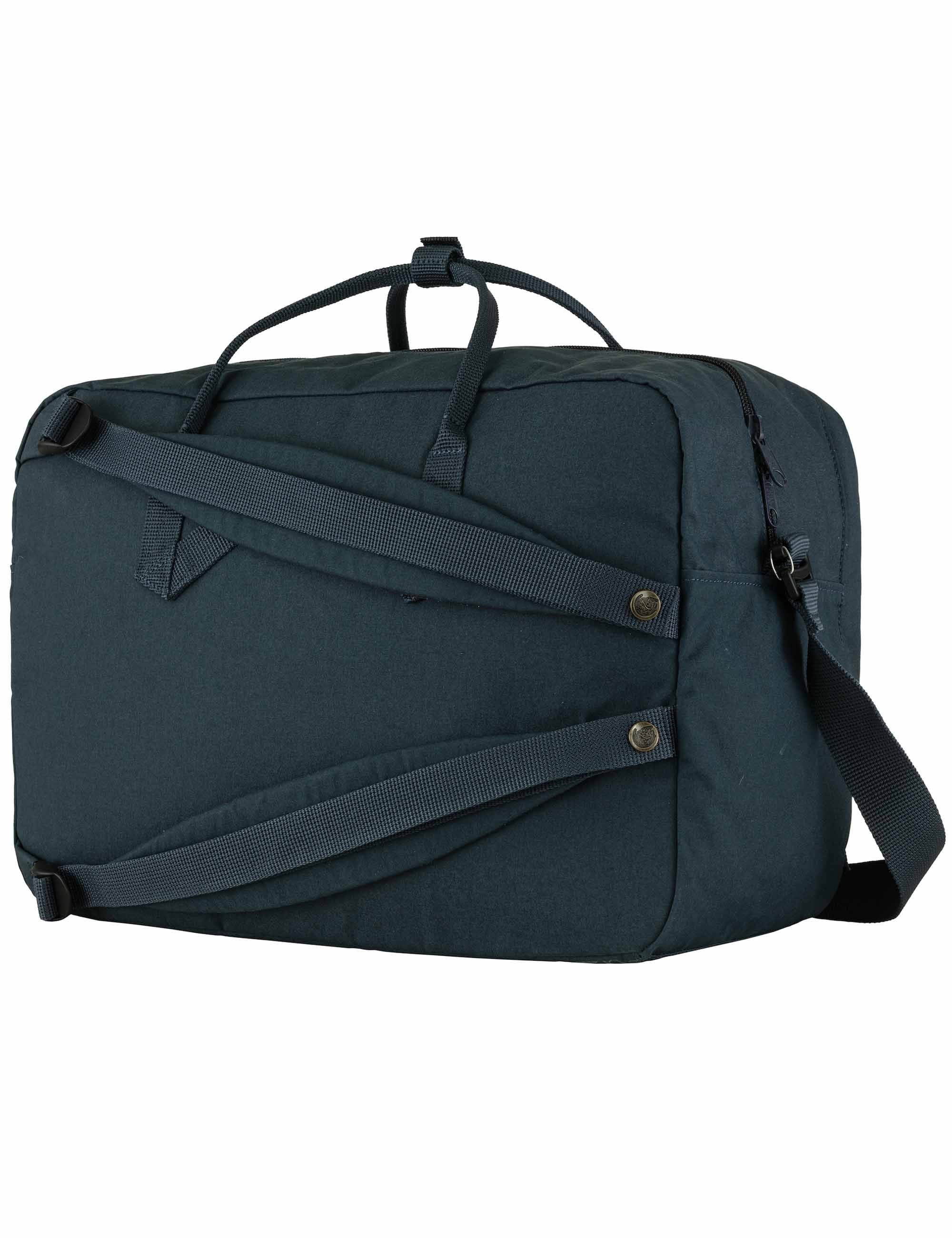 Kanken Weekender 30L Duffel Bag - Navy - Image 3