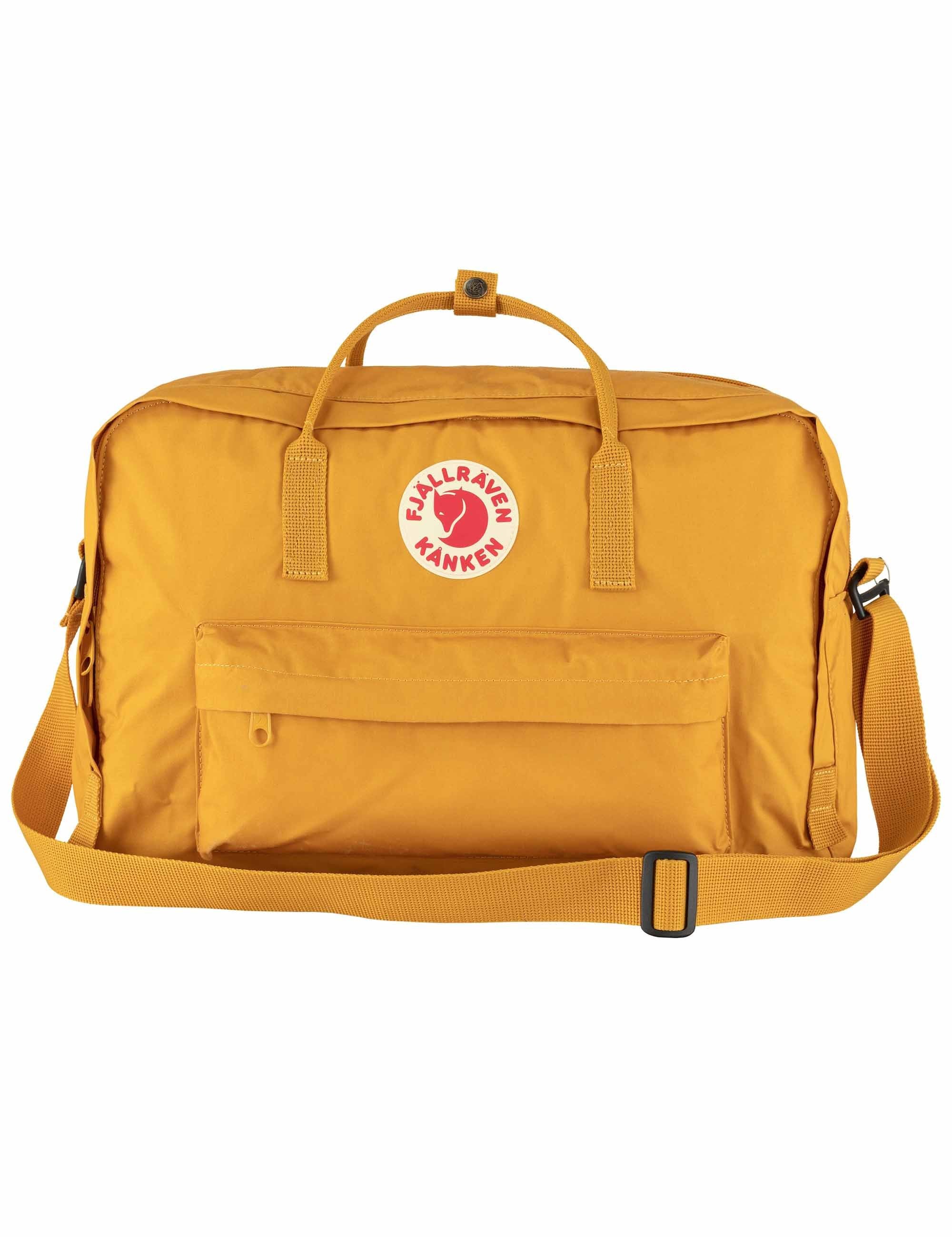Kanken Weekender 30L Duffel Bag - Ochre
