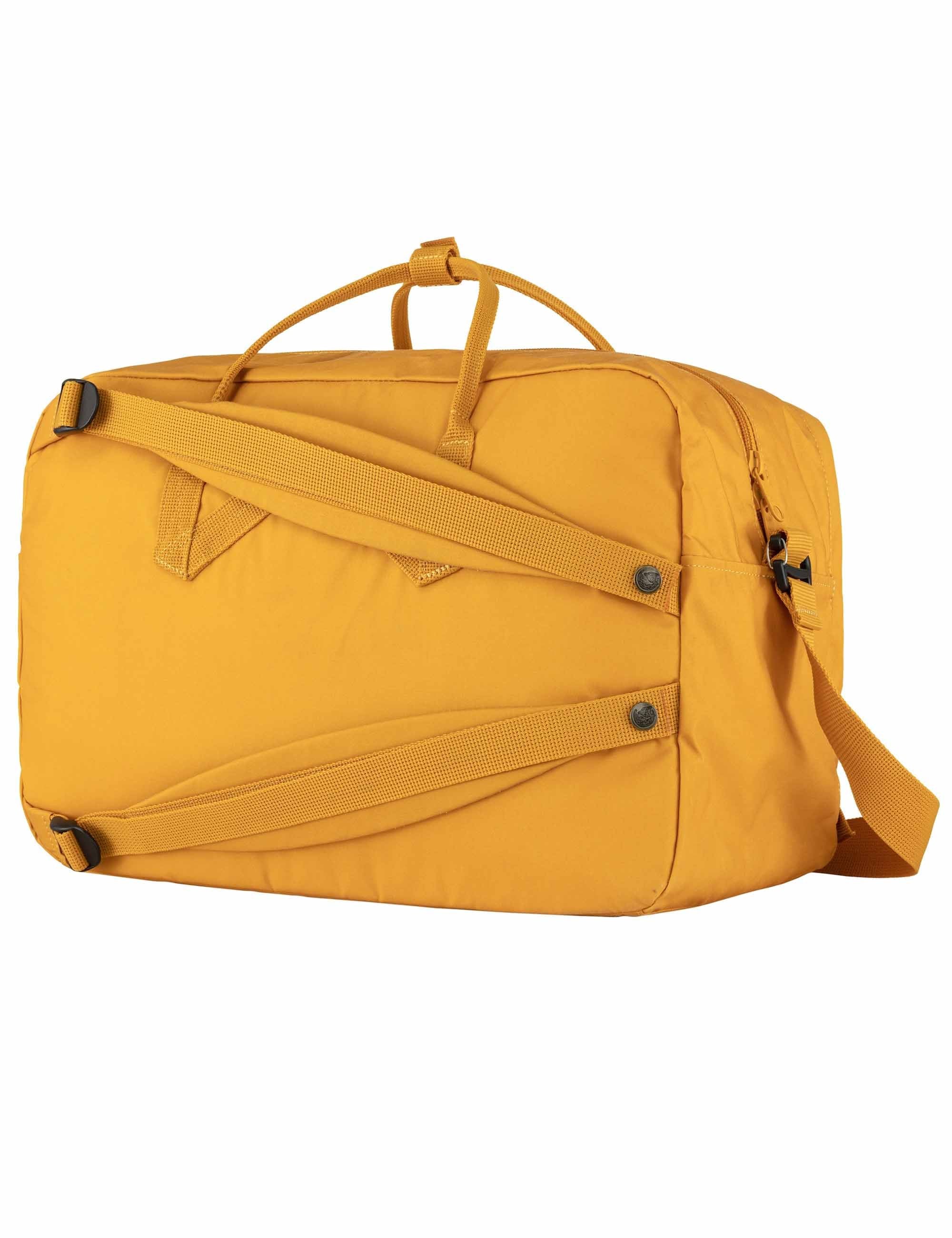 Kanken Weekender 30L Duffel Bag - Ochre - Image 2