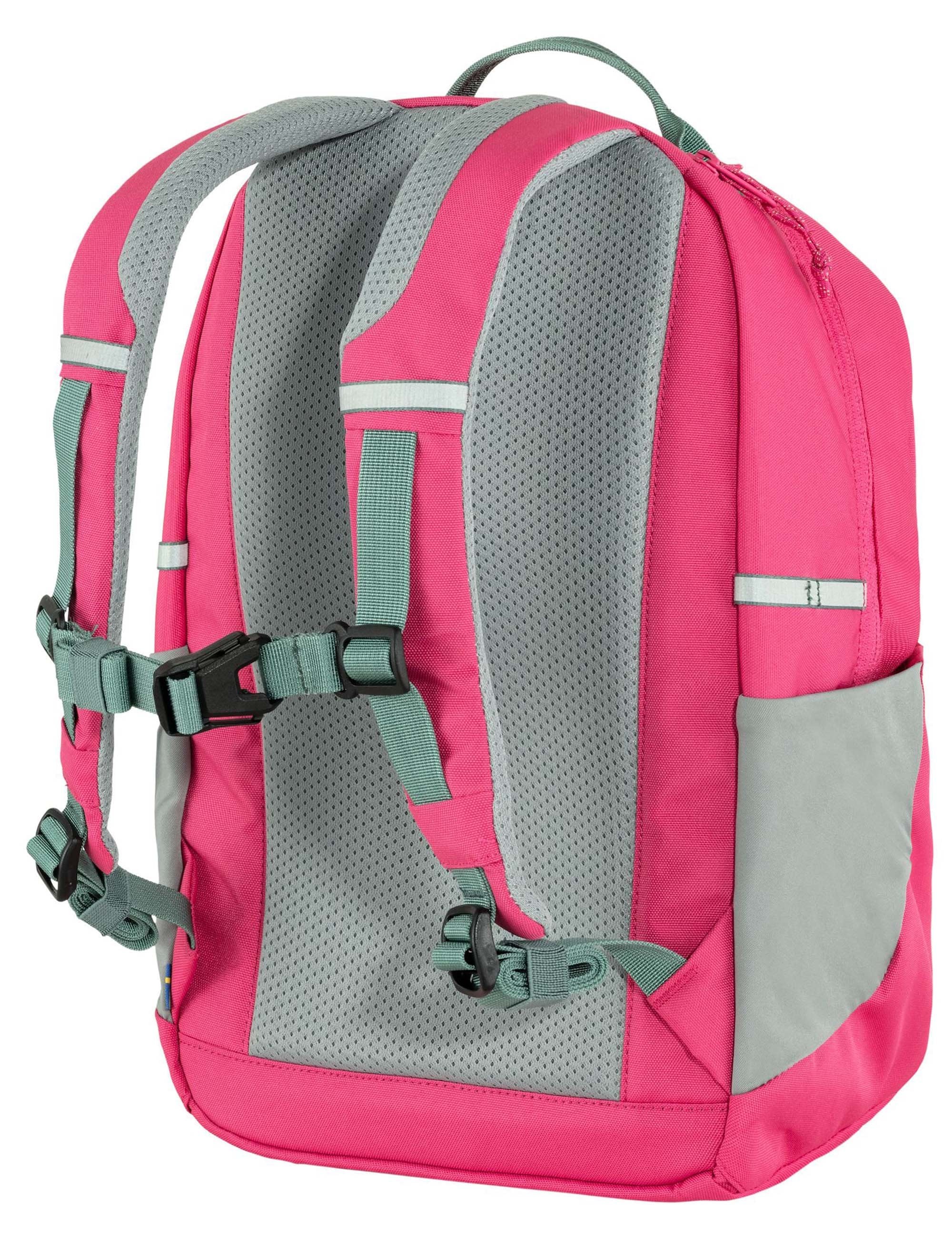 Kid's Skule 15L Backpack - Magenta Pink - Image 3