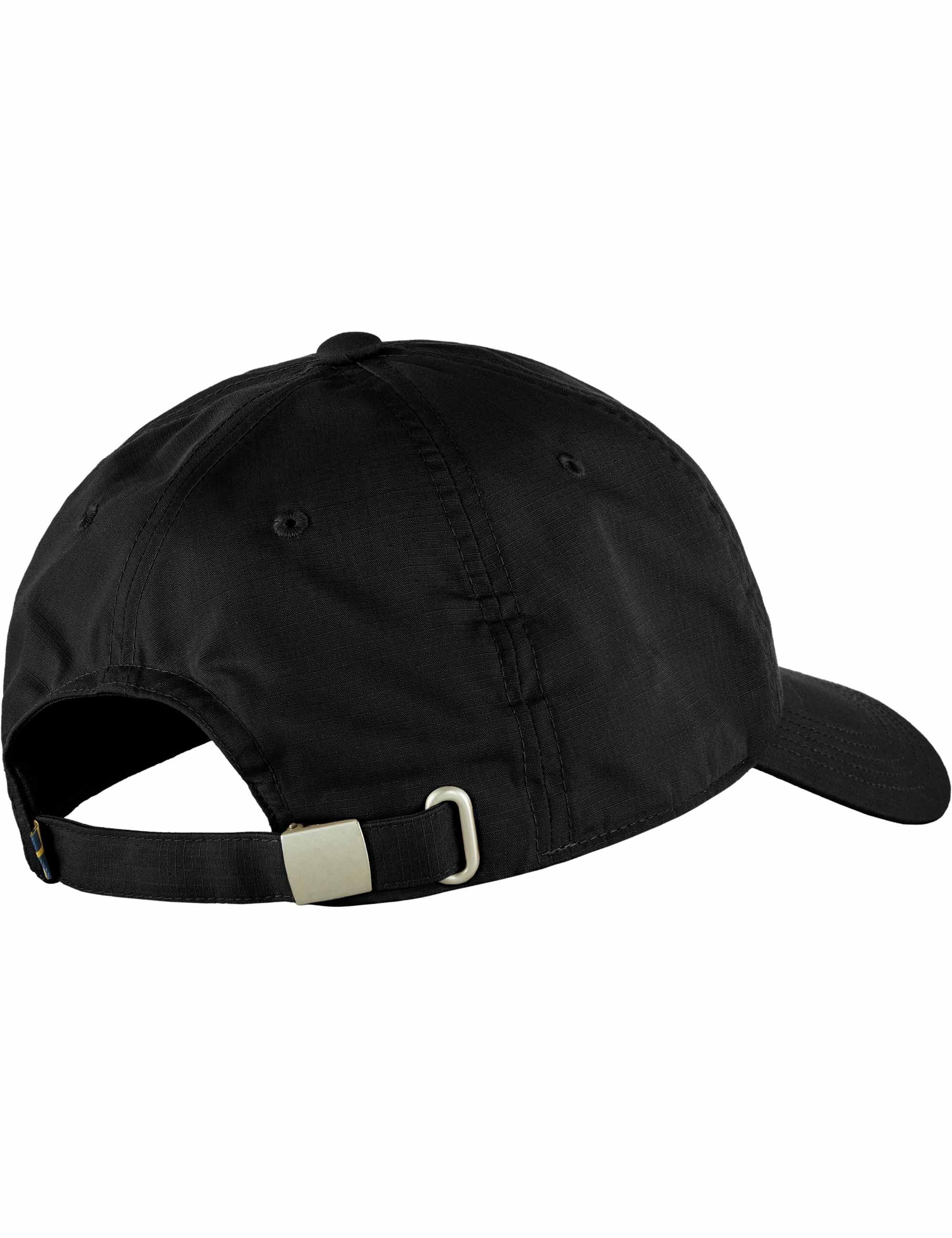 Logo Cap - Black - Image 3