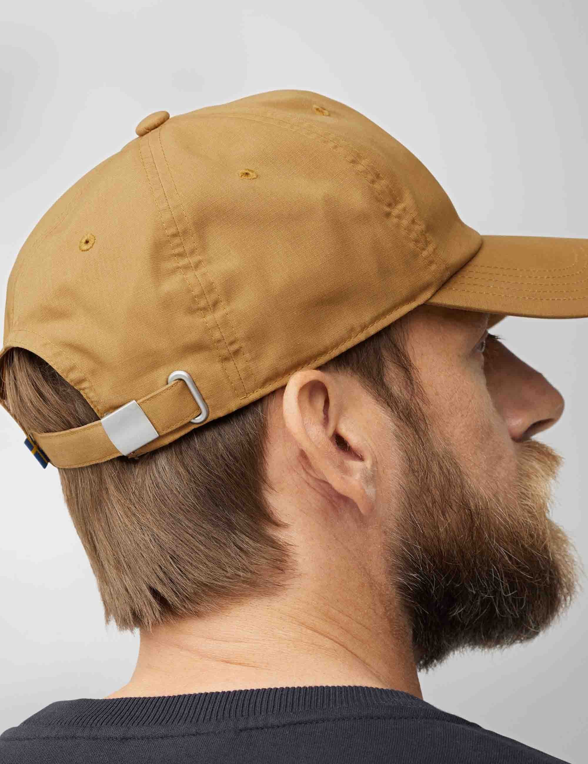 Logo Cap - Buckwheat Brown - Image 4