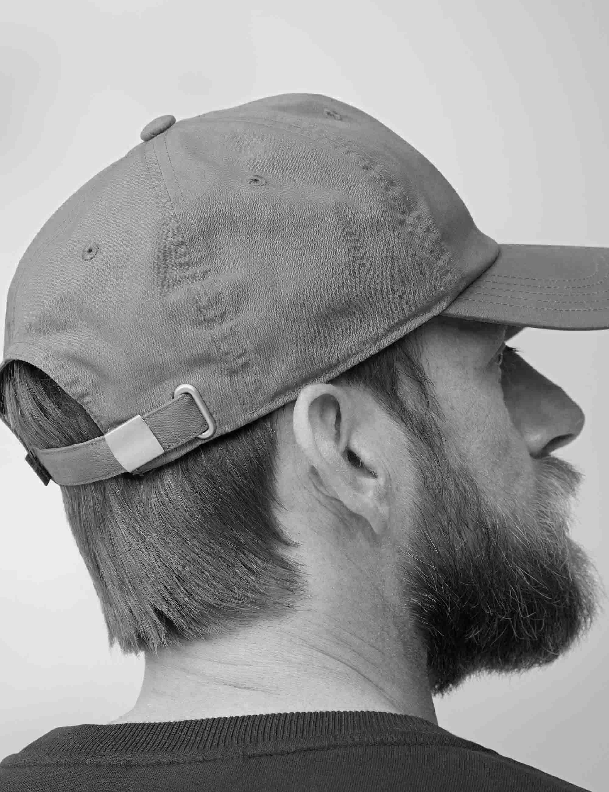 Logo Cap - Dark Navy - Image 4