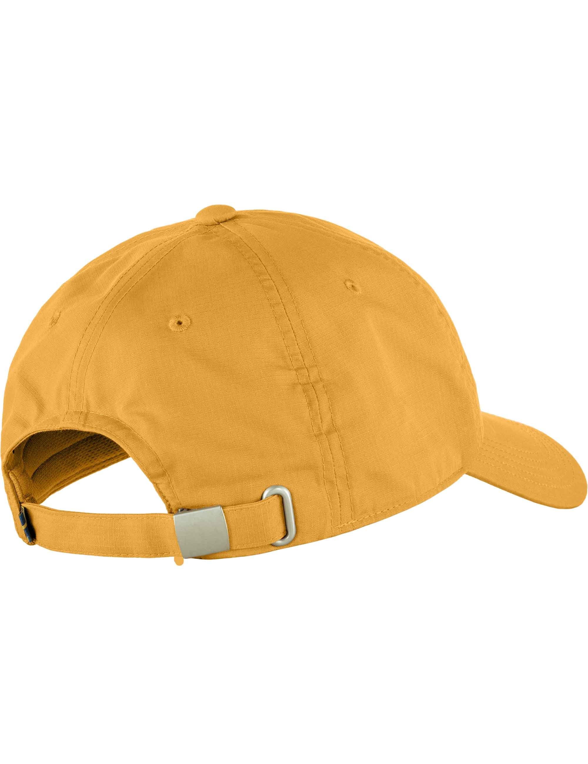 Logo Cap - Mustard Yellow - Image 3