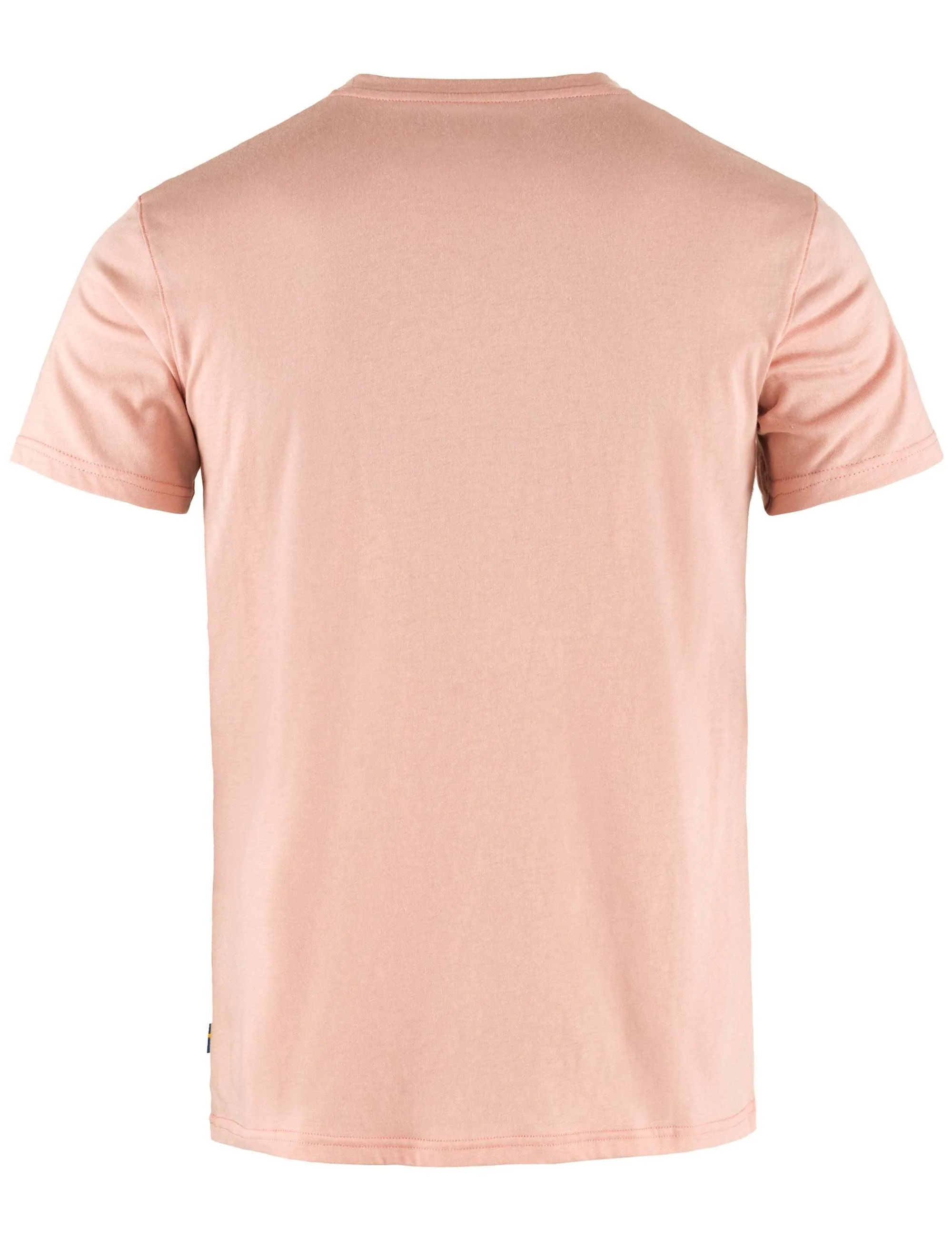 Fjallraven Logo T-Shirt - Chalk Rose - Image 2