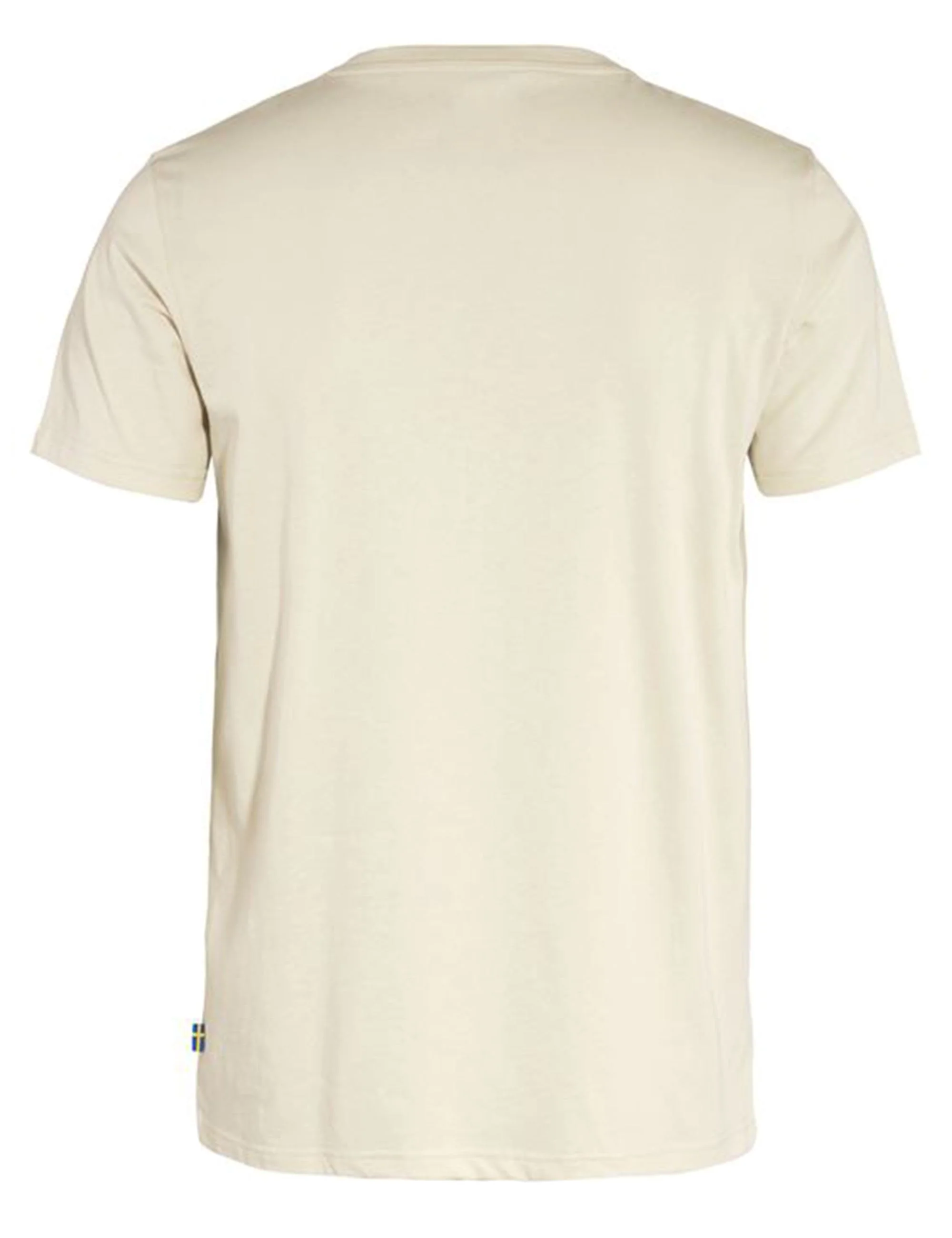 Fjallraven Logo T-Shirt - Chalk White - Image 2