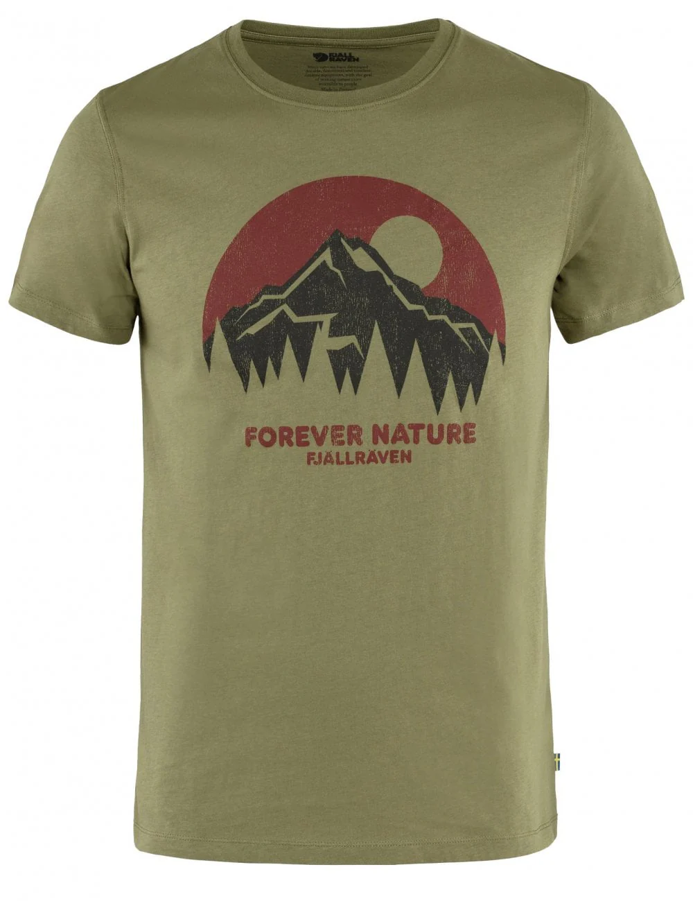 Nature T-Shirt - Green