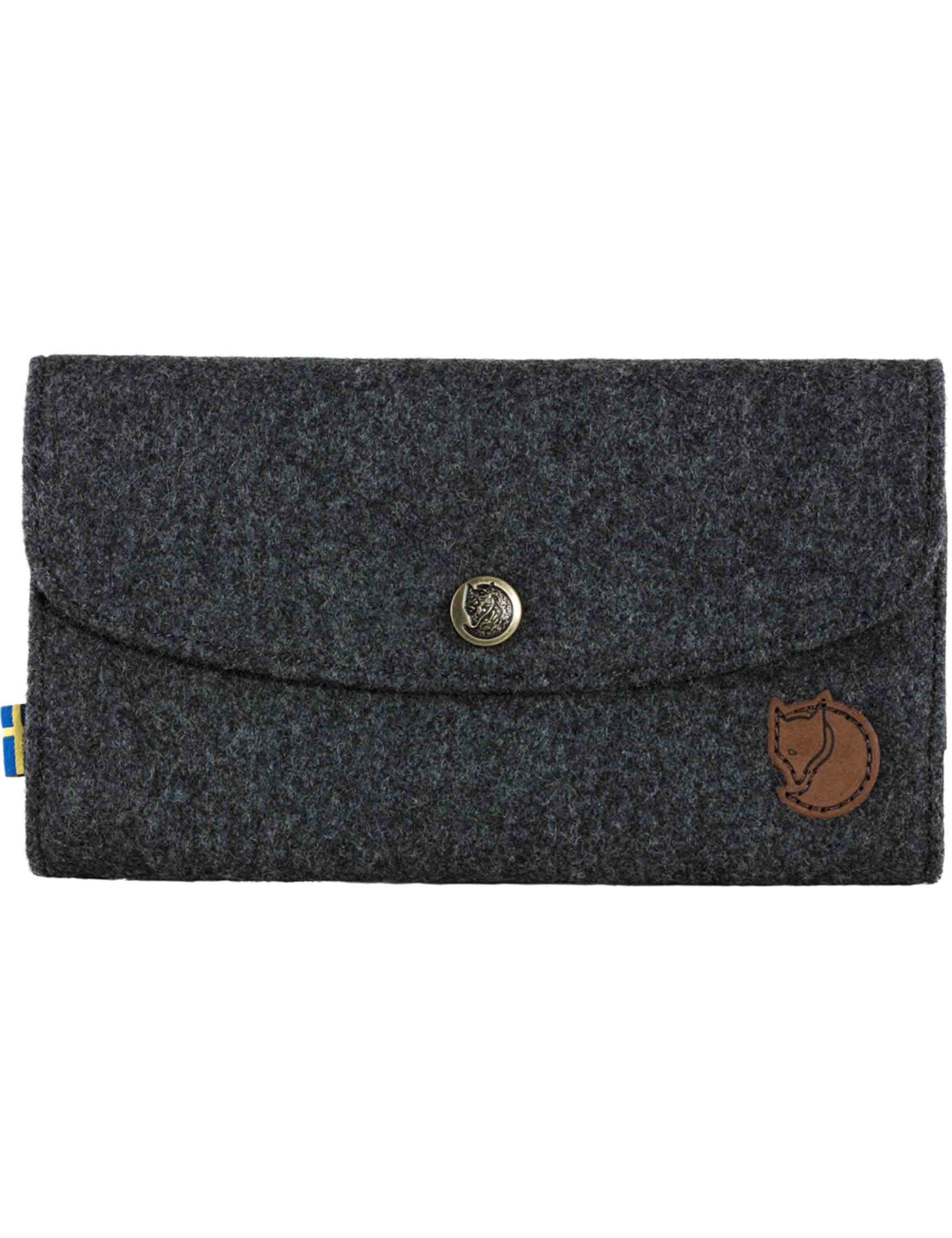 Norrvage Travel Wallet - Grey