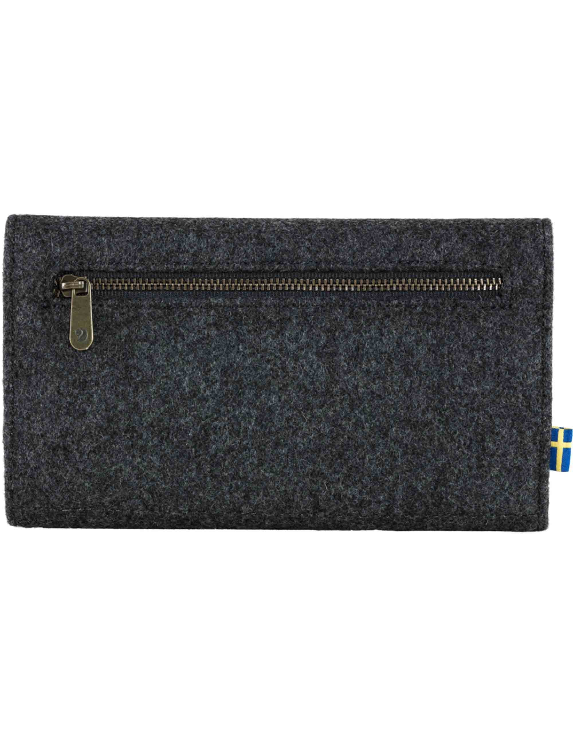 Norrvage Travel Wallet - Grey - Image 2