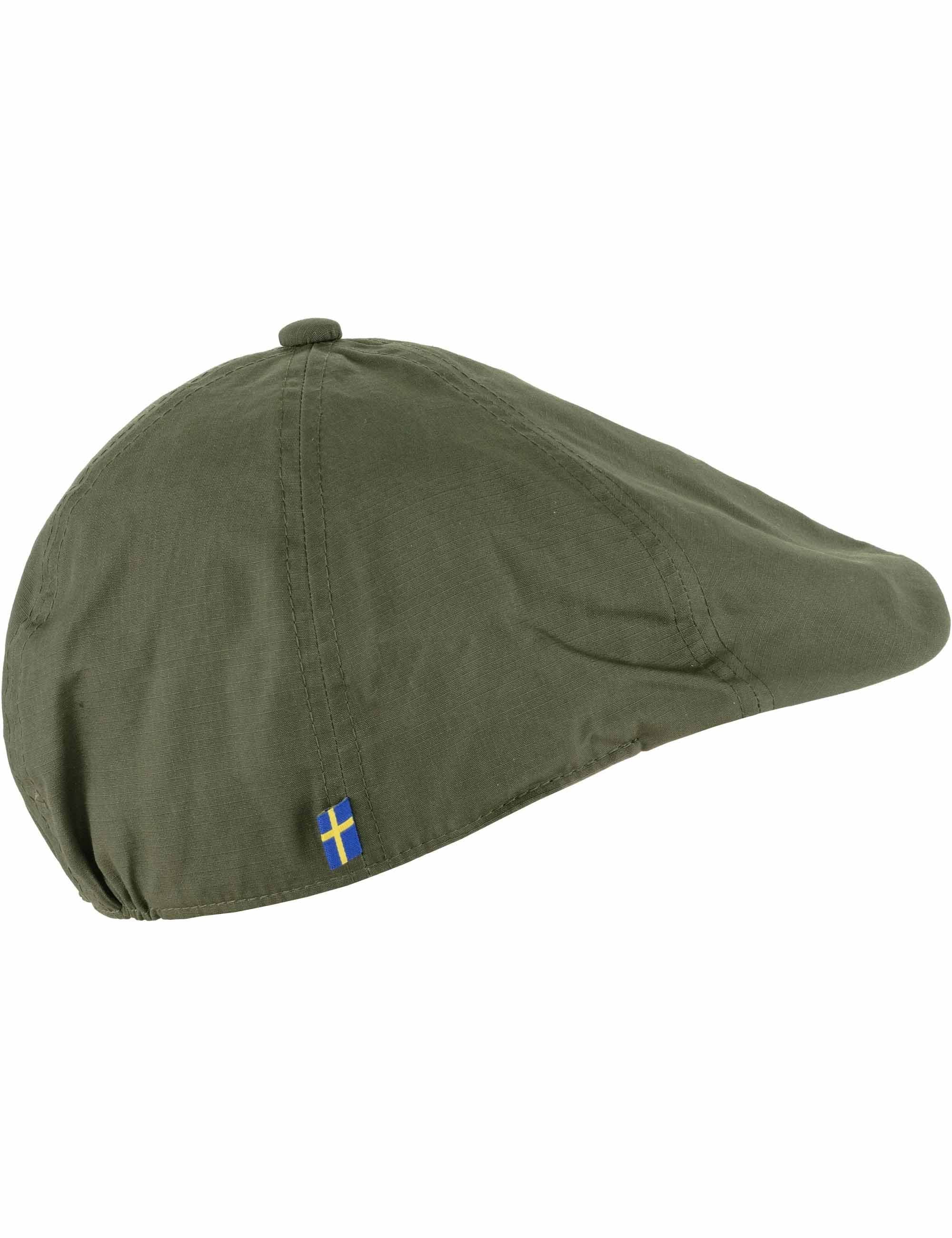 Ovik Flat Cap - Laurel Green - Image 2
