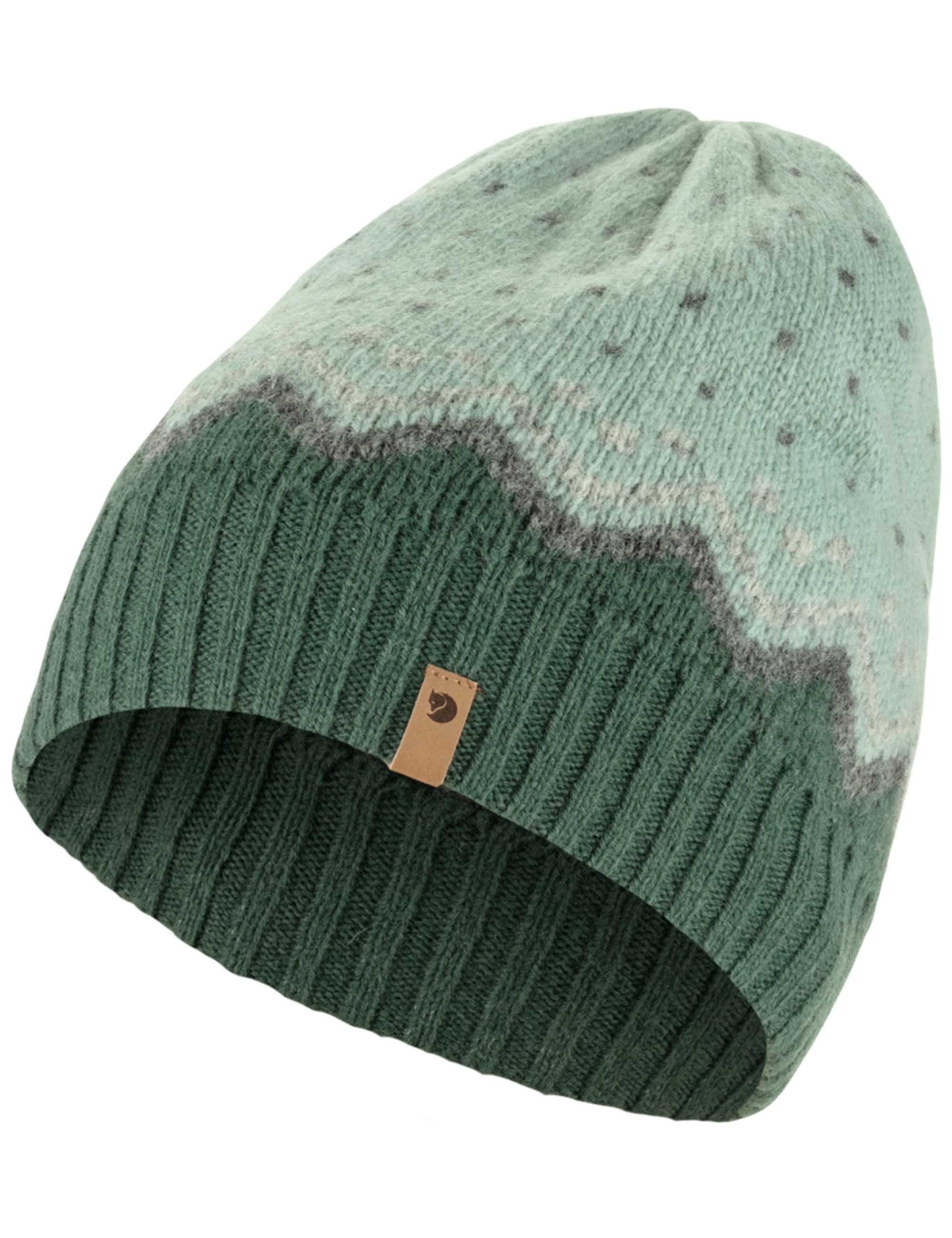 Ovik Knit Beanie Hat - Deep Patina - Image 2