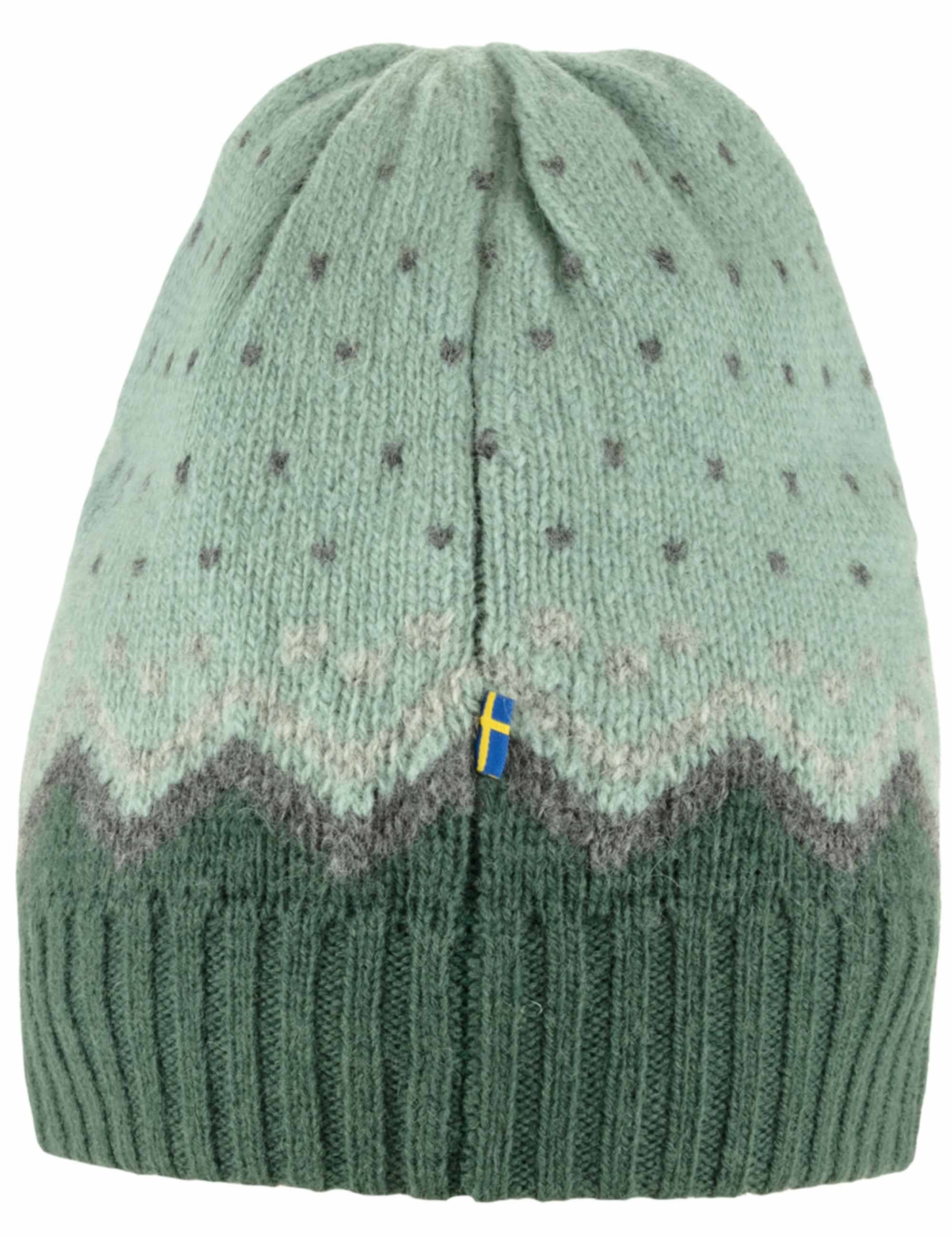 Ovik Knit Beanie Hat - Deep Patina - Image 3