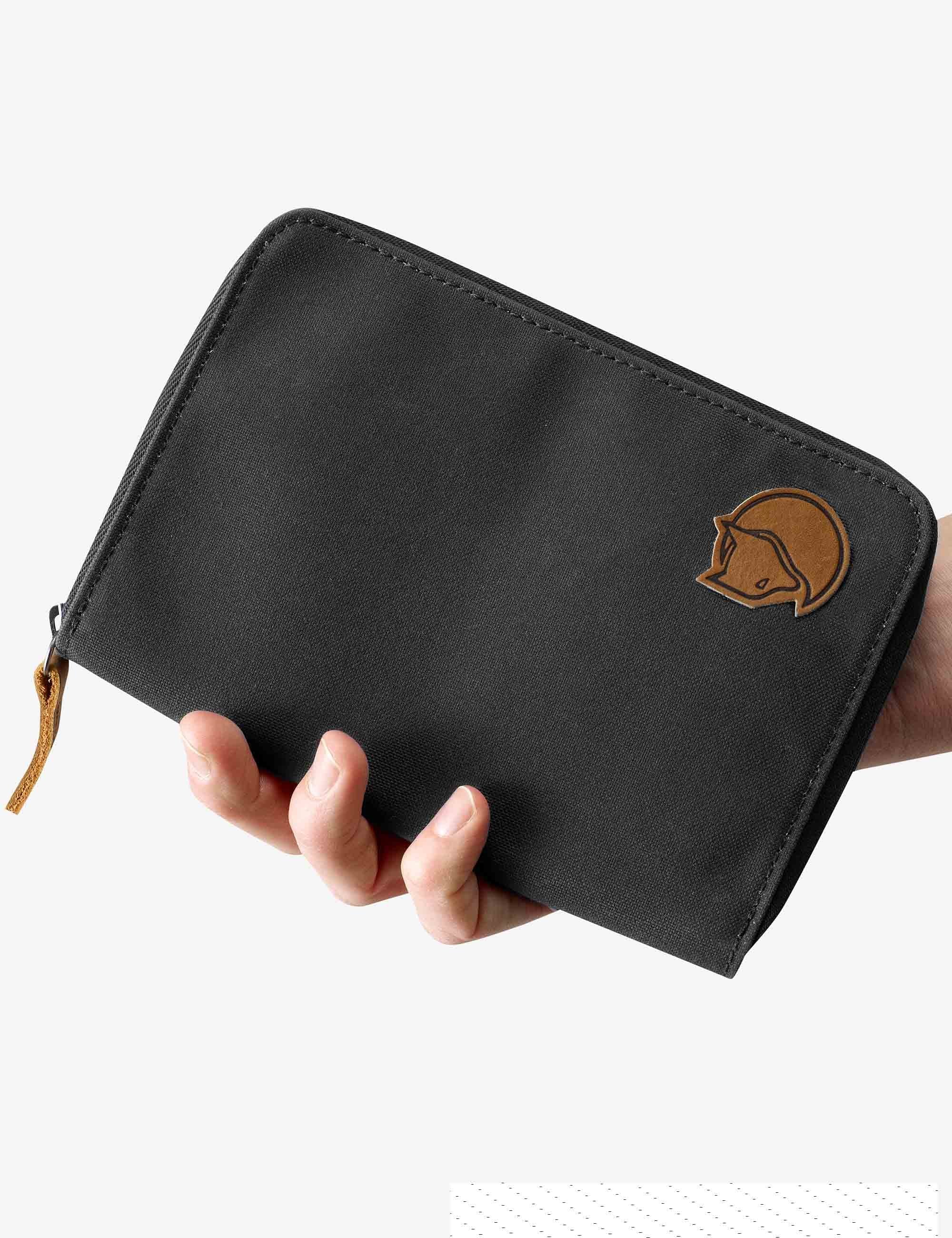 Passport Wallet - Dark Grey - Image 4