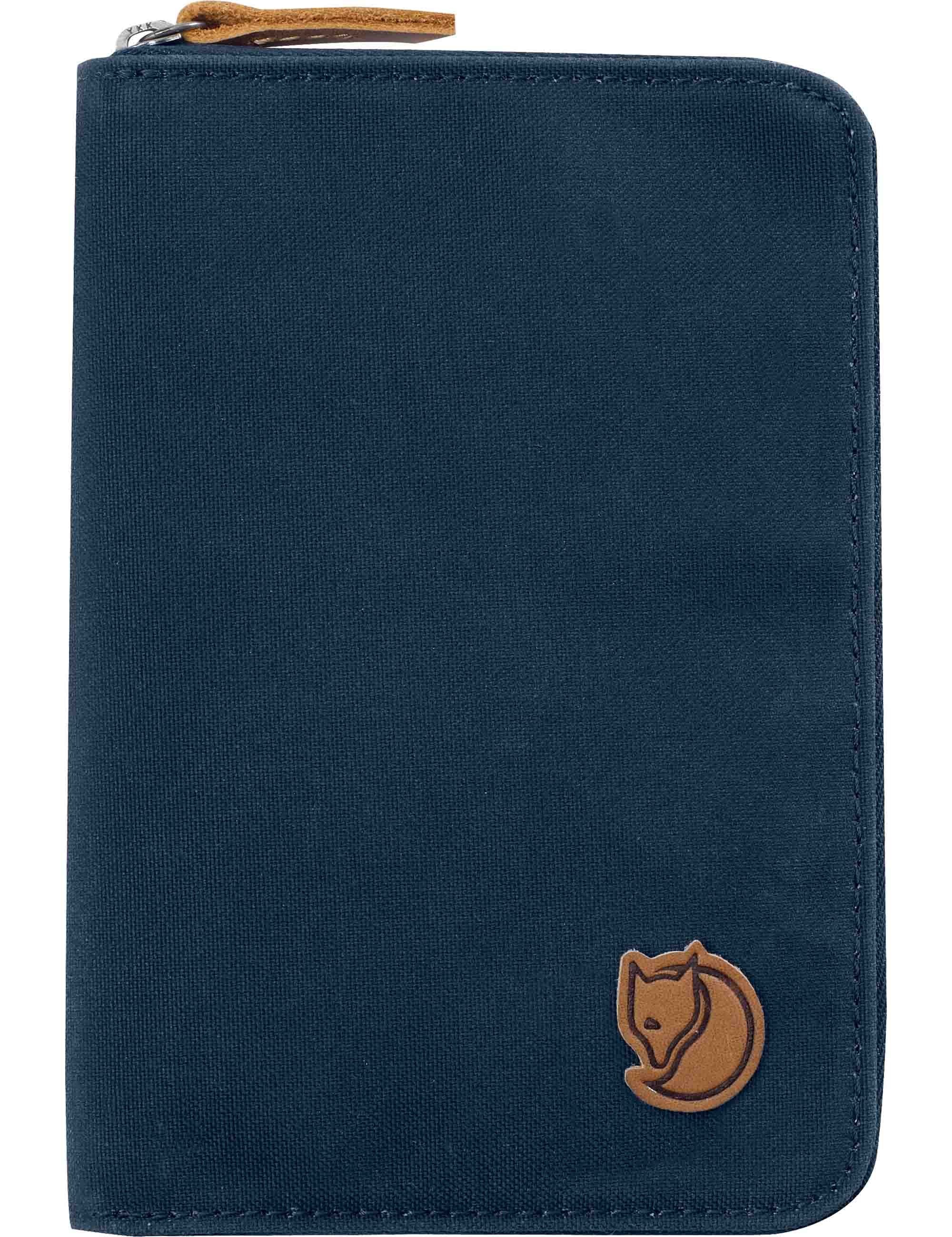 Passport Wallet - Navy