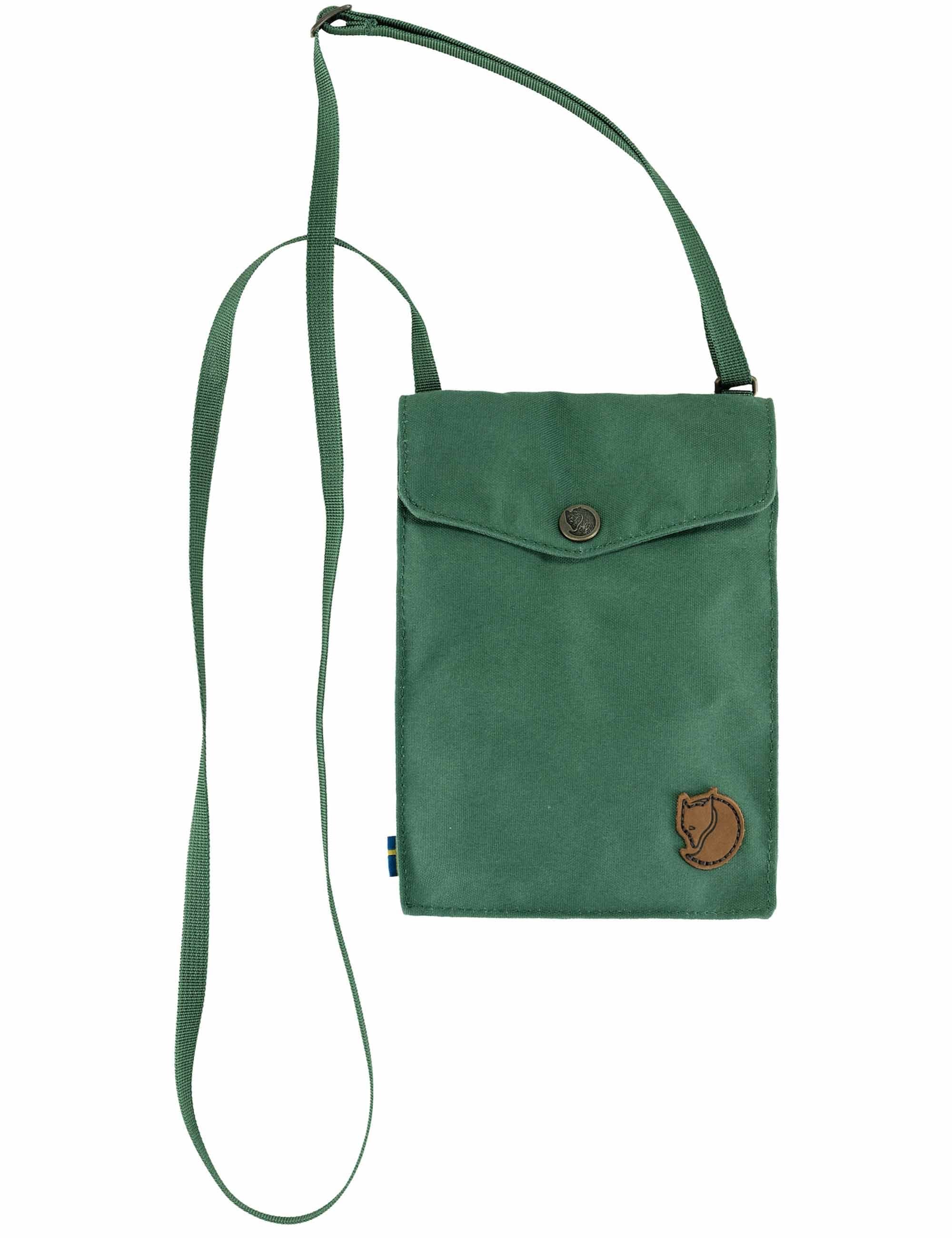 Pocket - Deep Patina