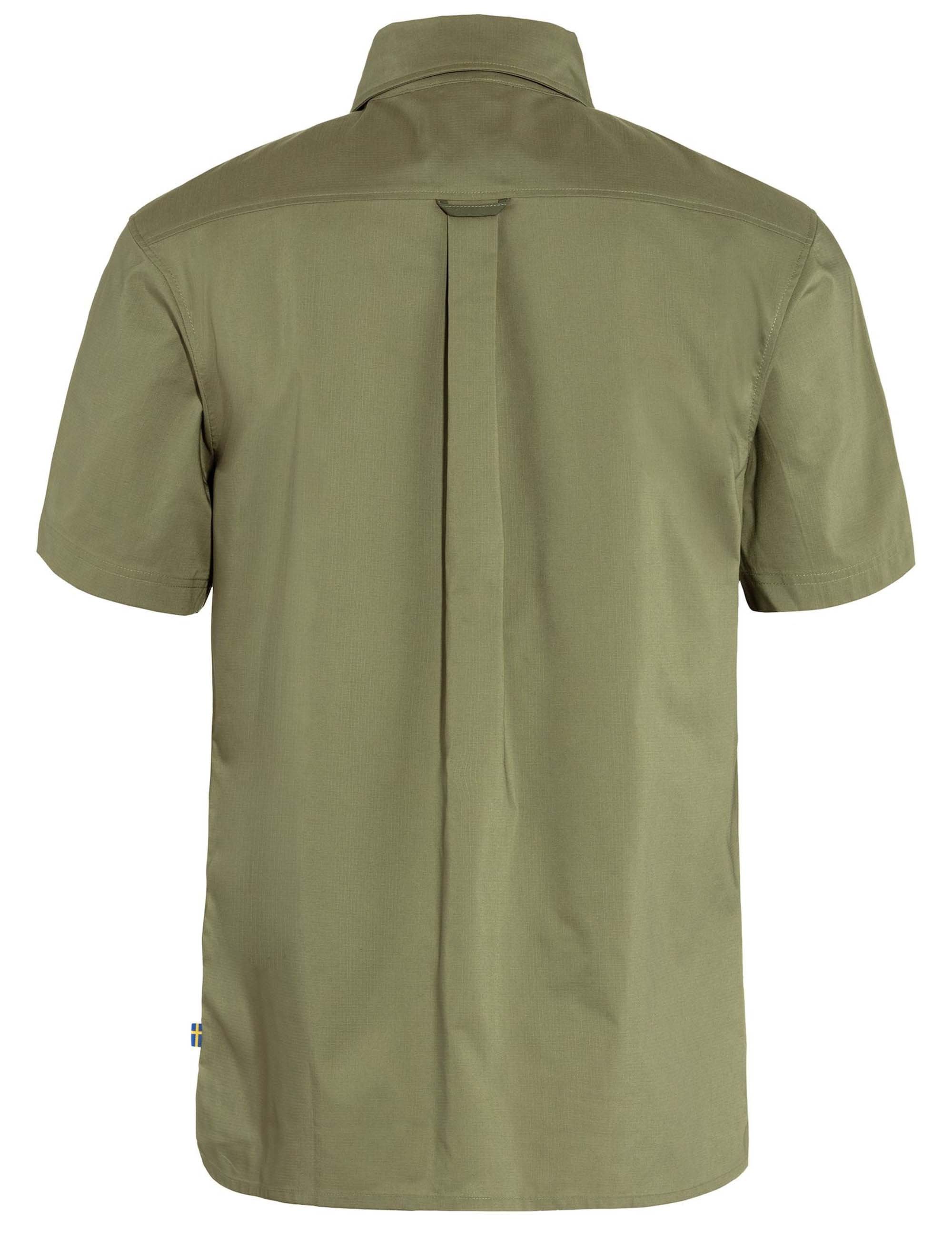 Raven Shirt - Green-Laurel Green - Image 2